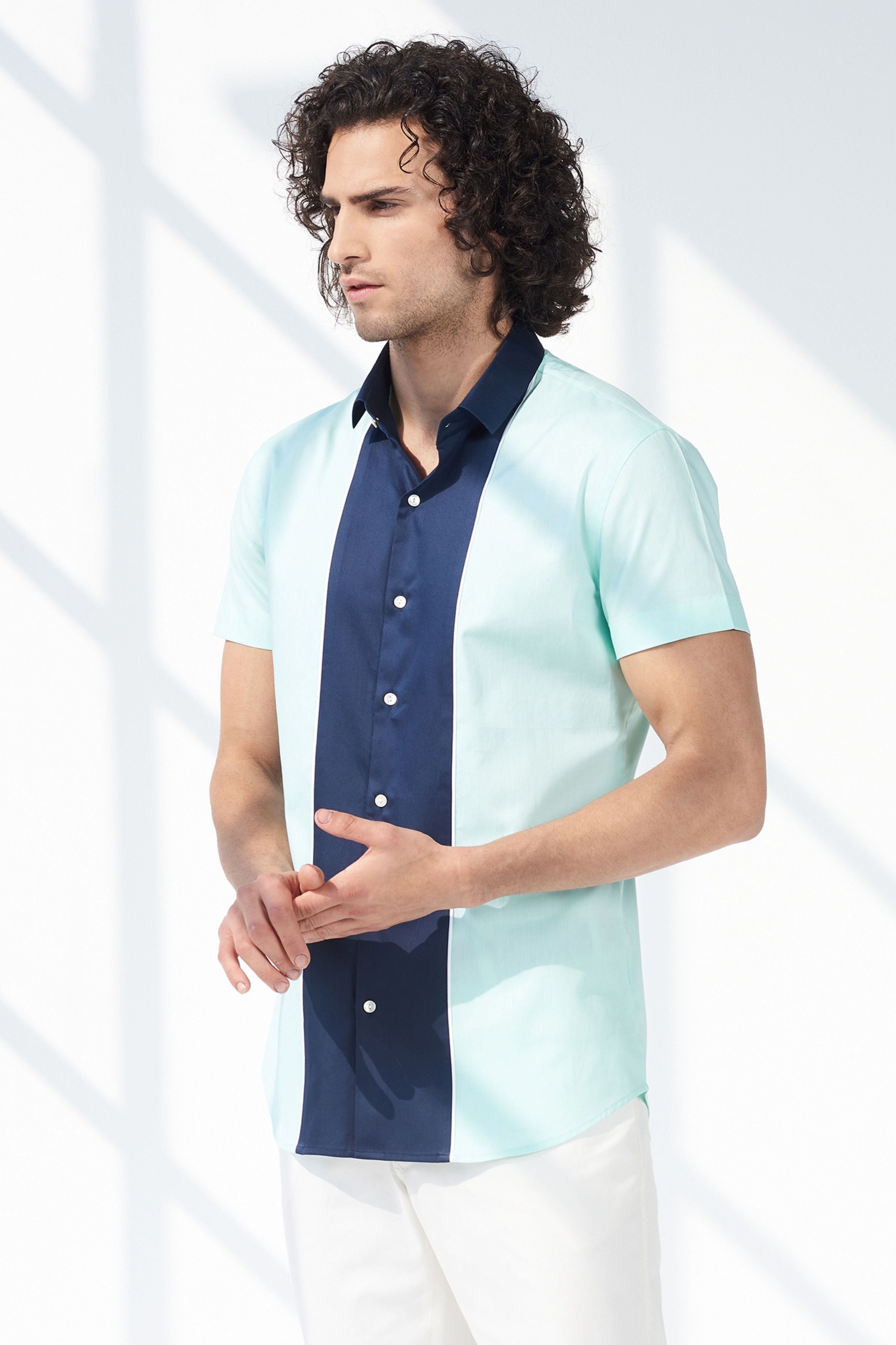 A -Qua Shirt