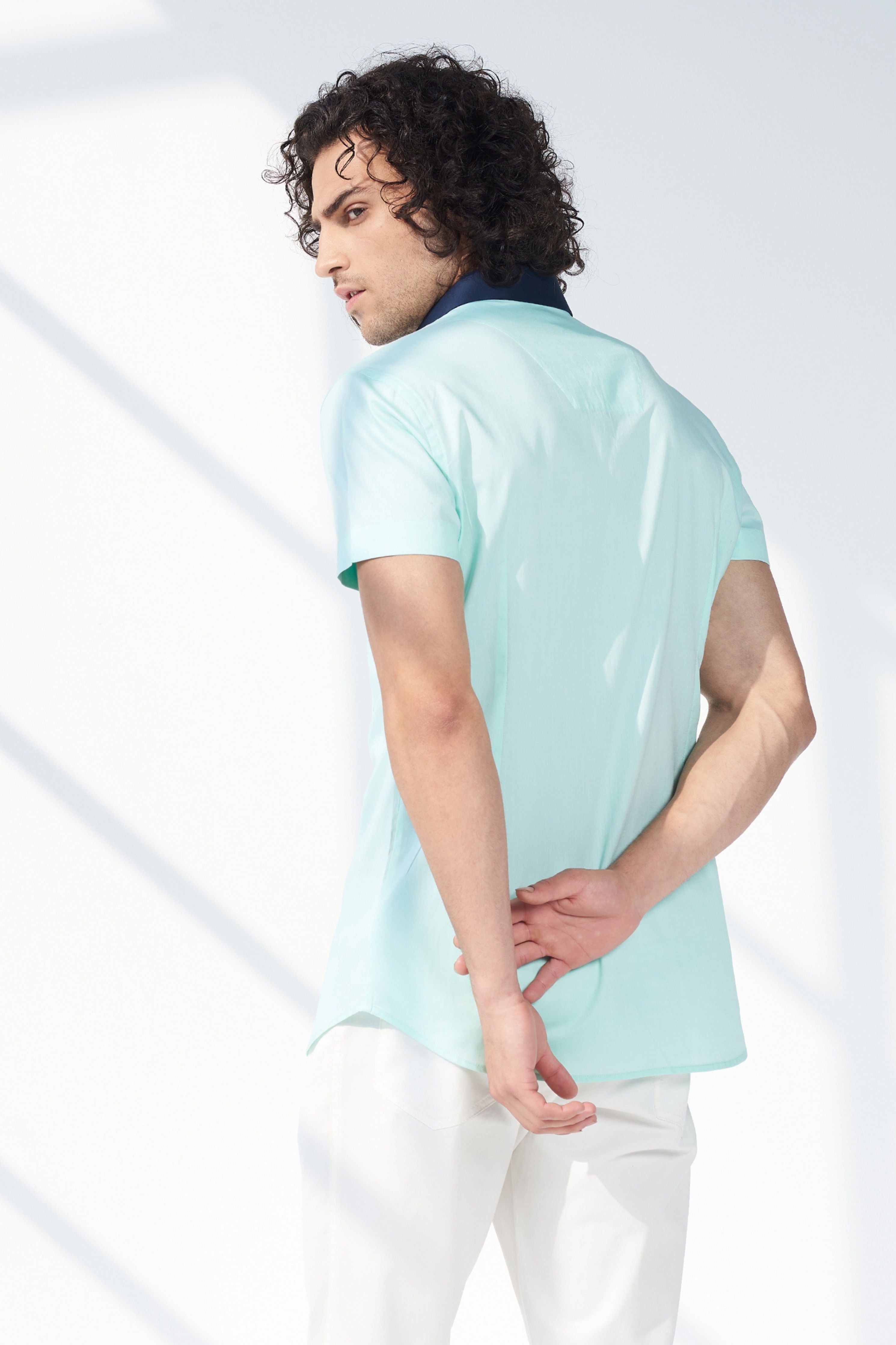 A -Qua Shirt