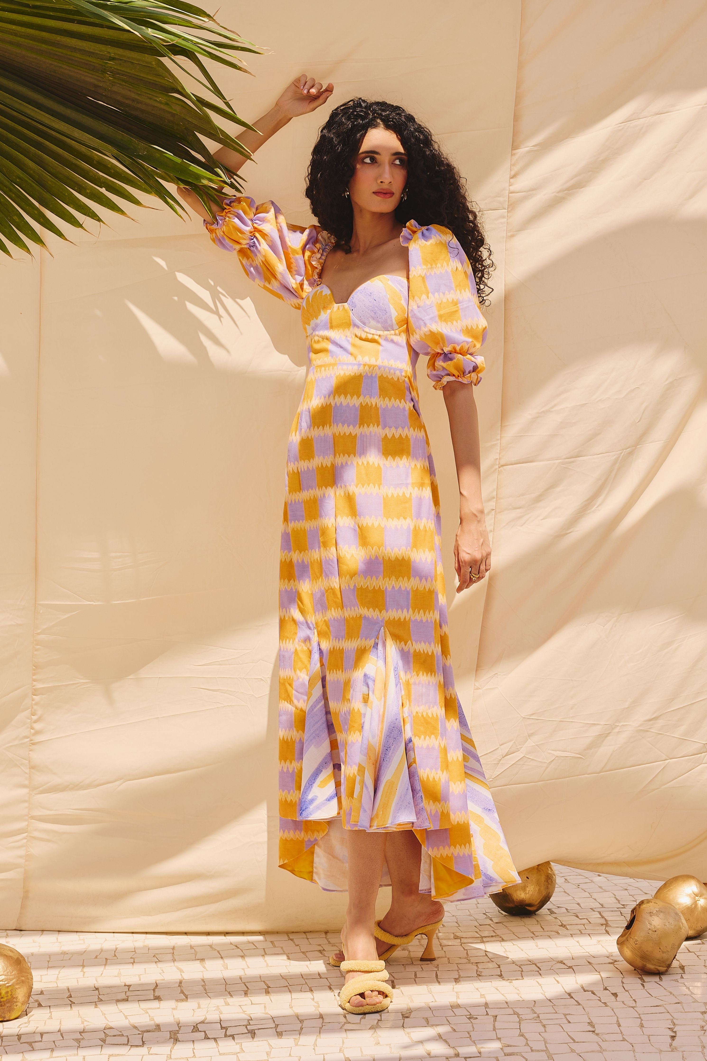 Sunkissed Long Dress
