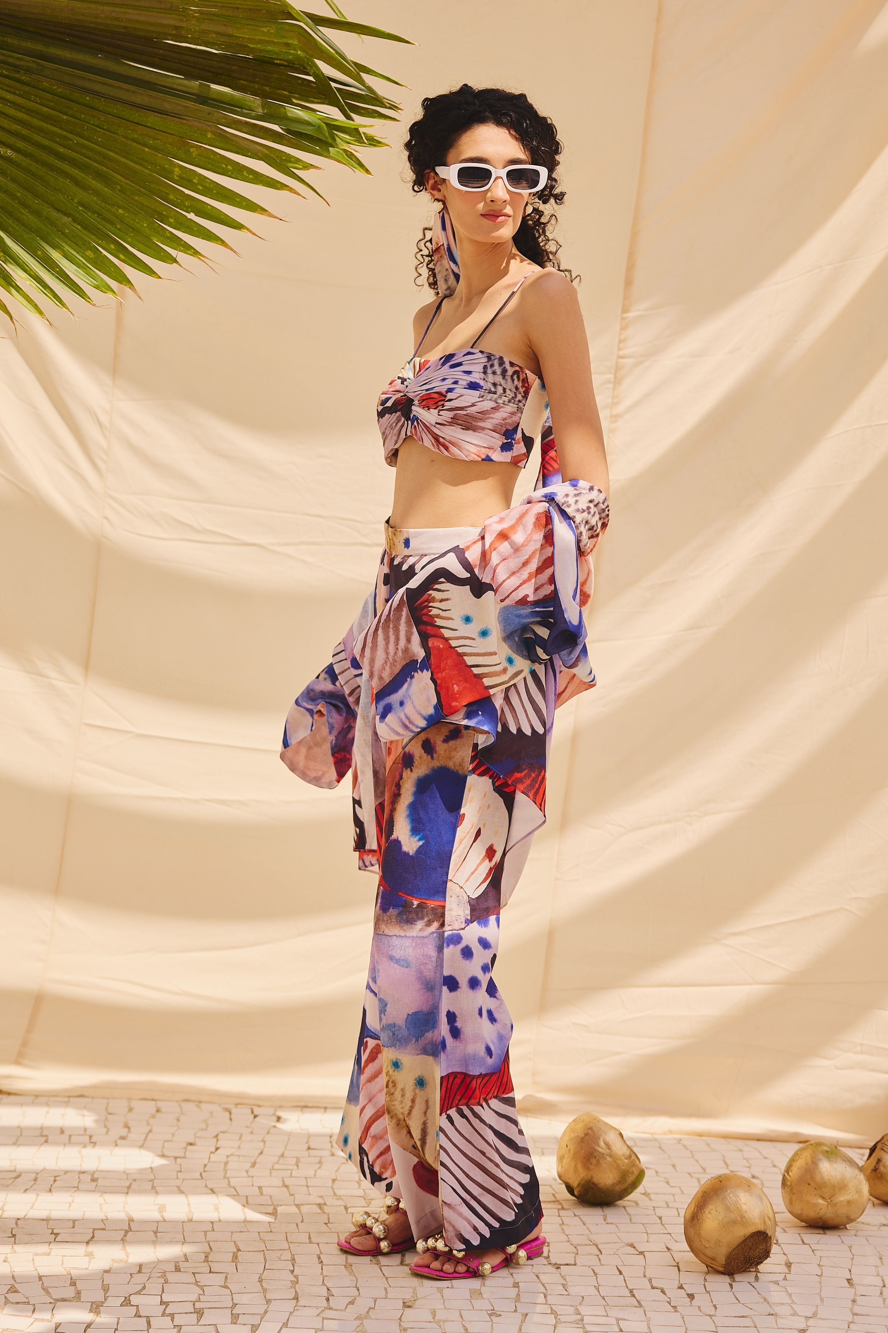 Burnt Ashes Co-Ord Set