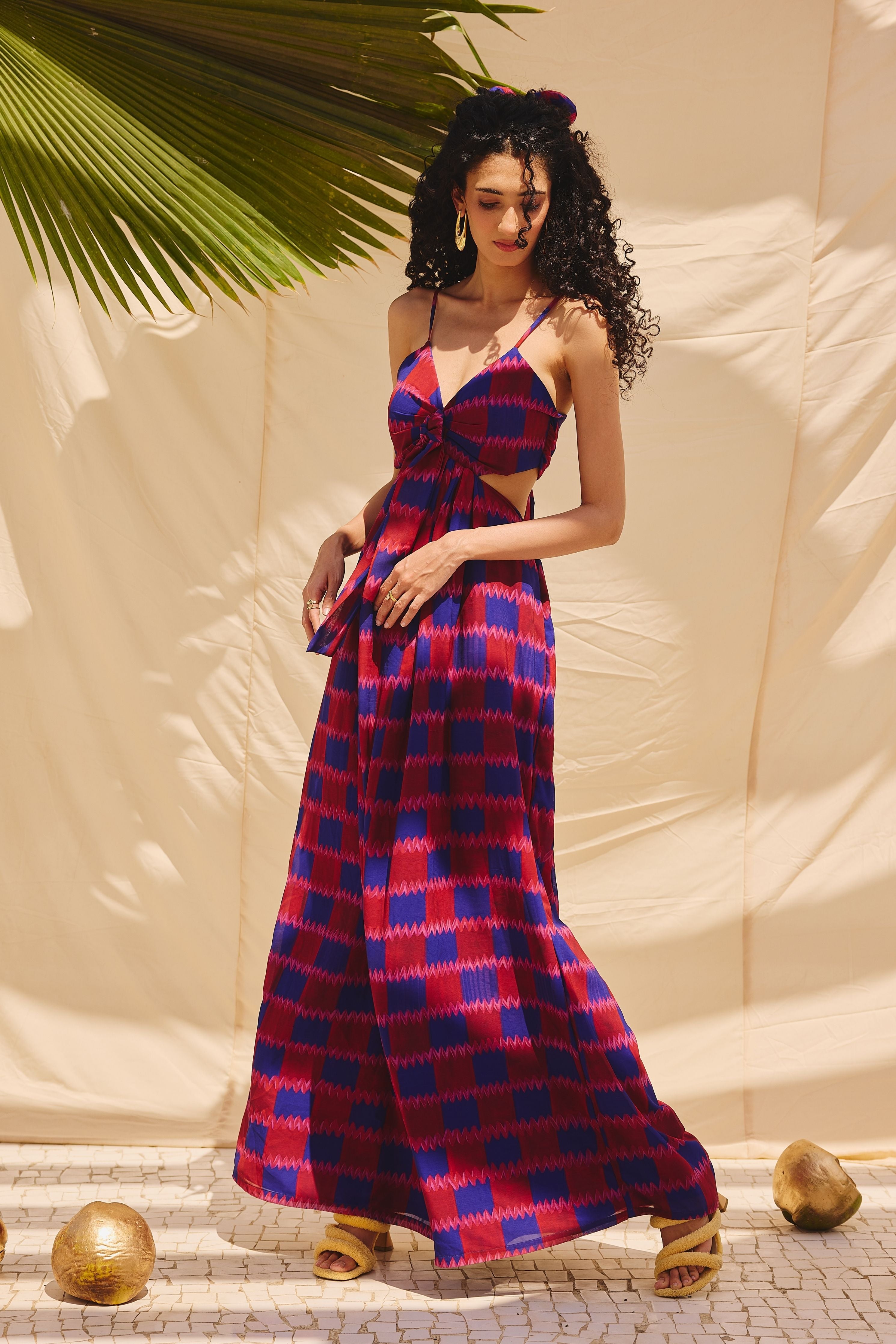 Cherry Sherry Dress