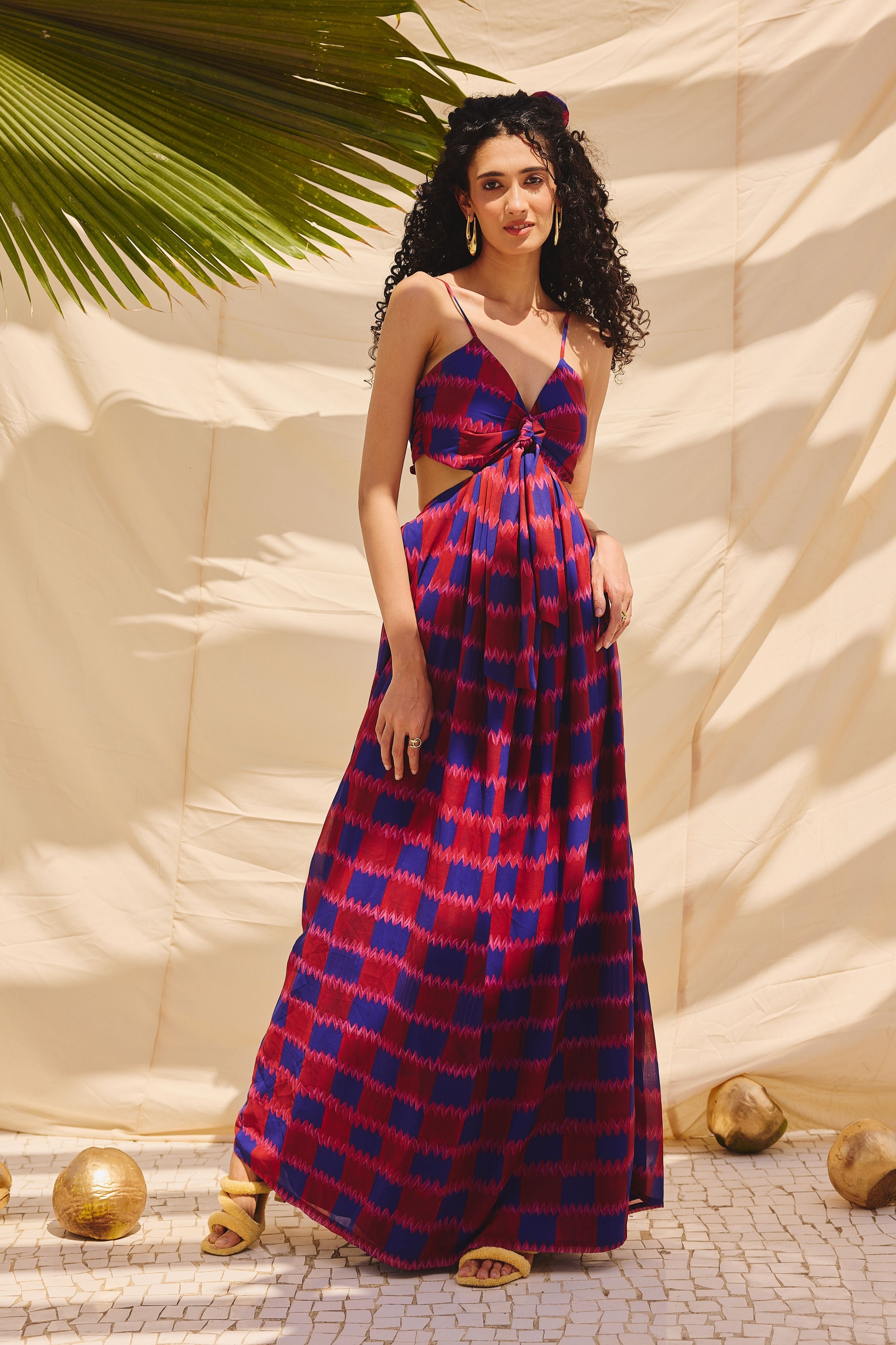 Cherry Sherry Dress