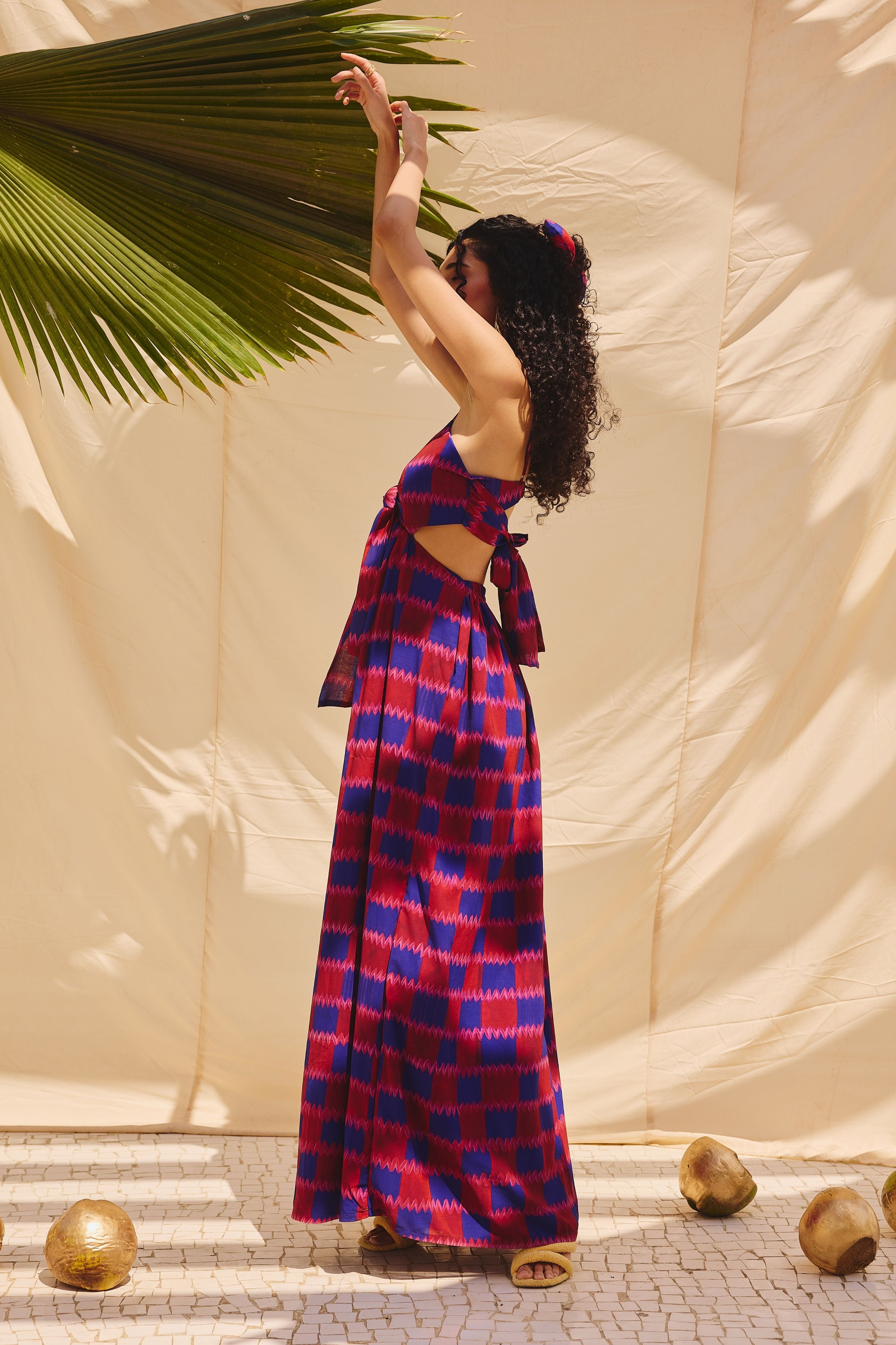 Cherry Sherry Dress