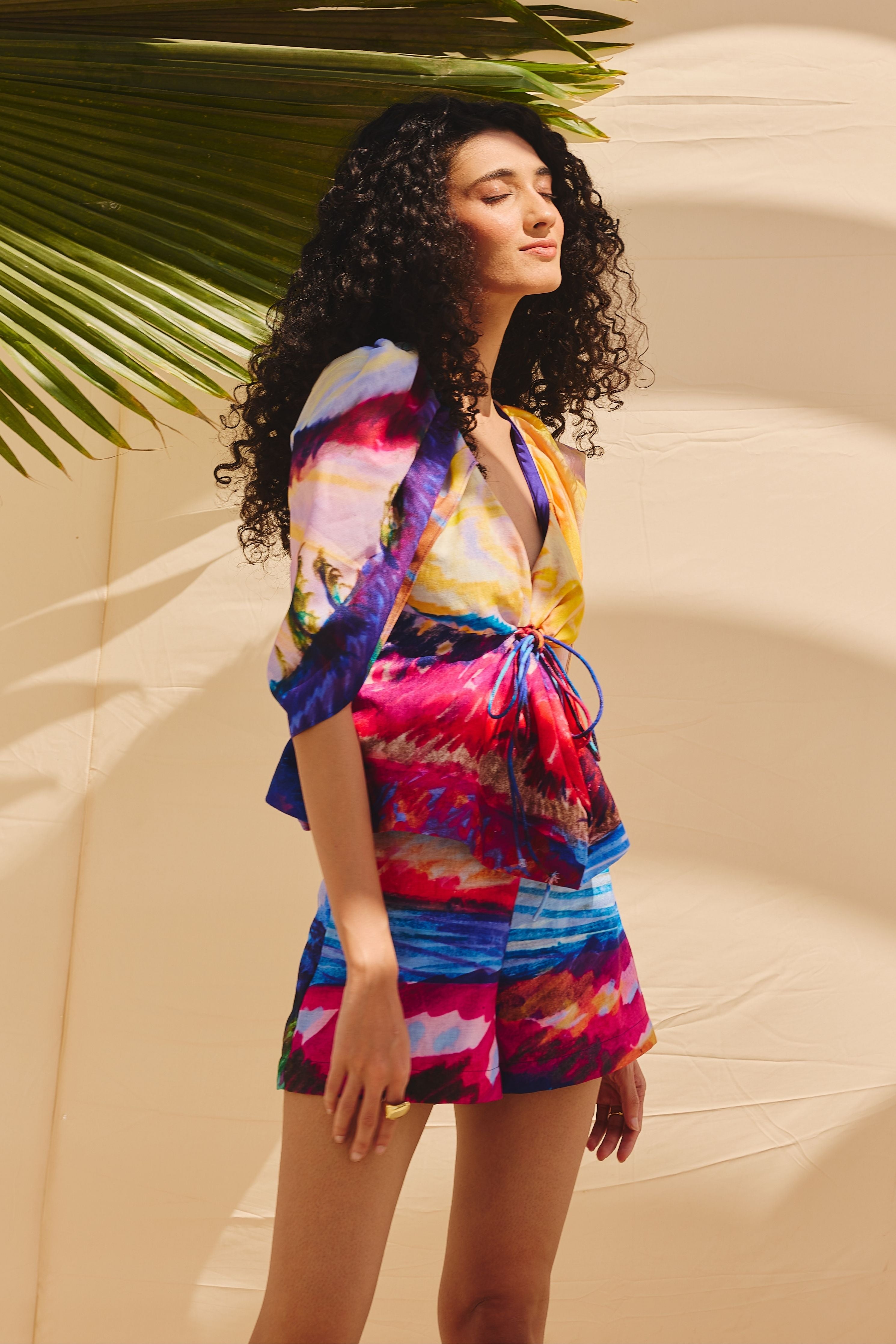 Chromatic Drift Top