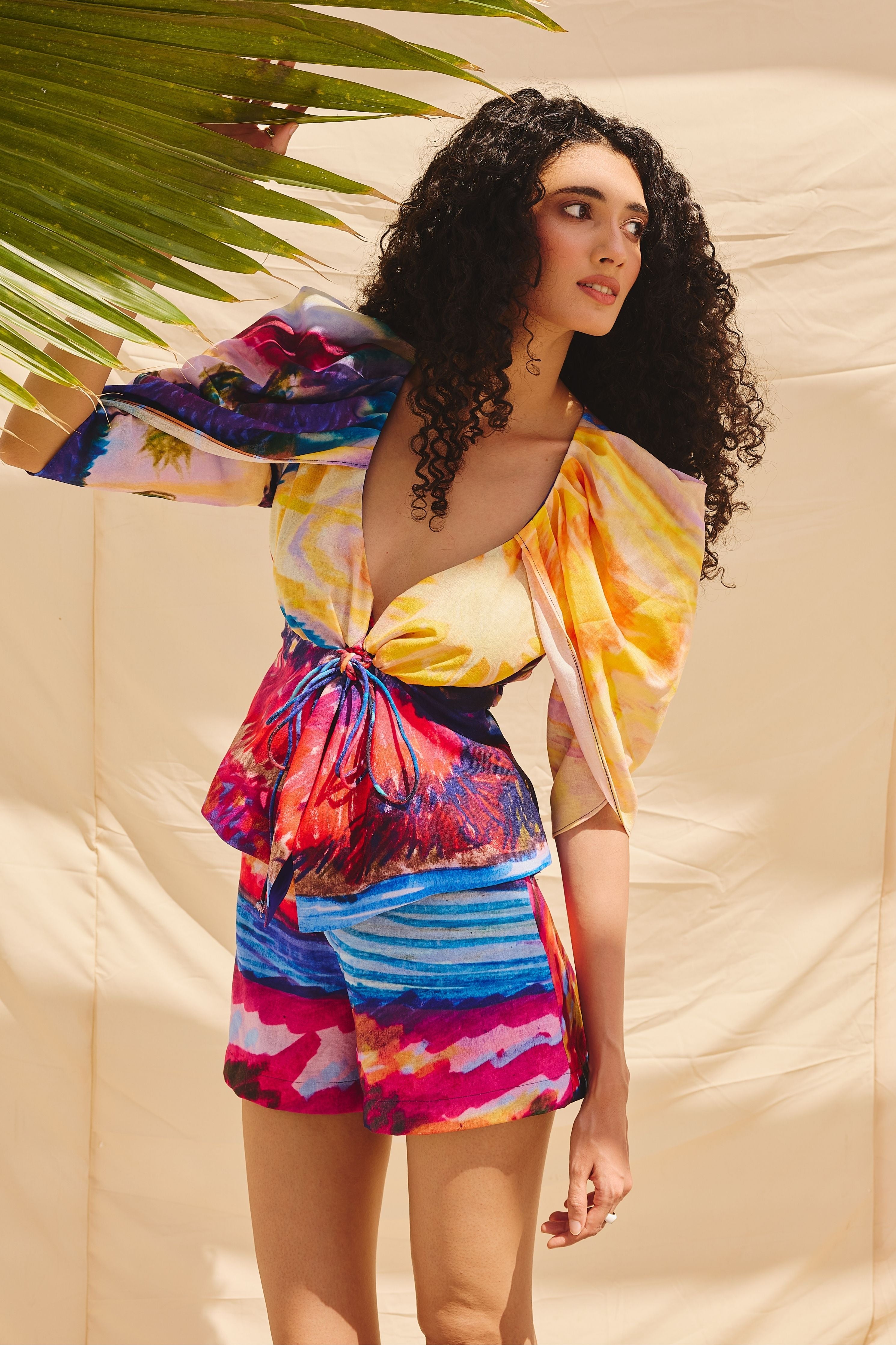 Chromatic Drift Shorts