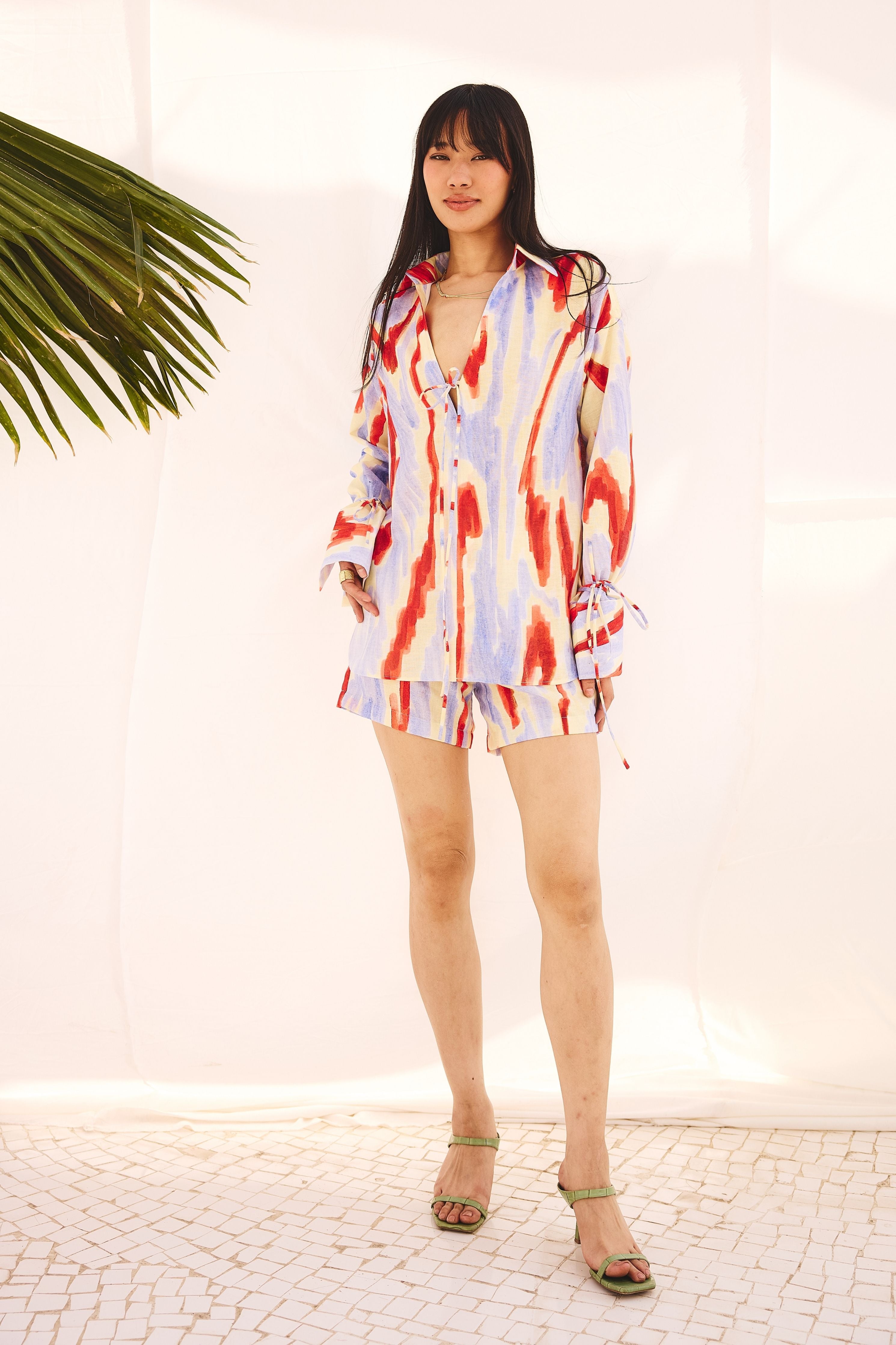 Hazy Hue Co-Ord Set