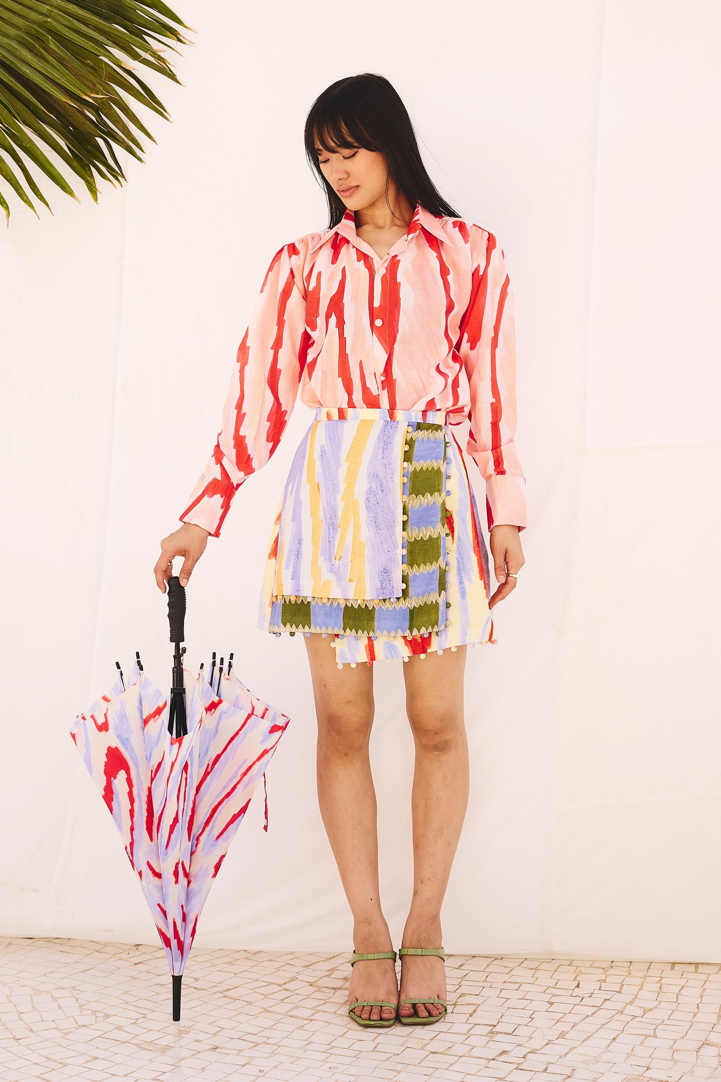 Spectrum Skirt