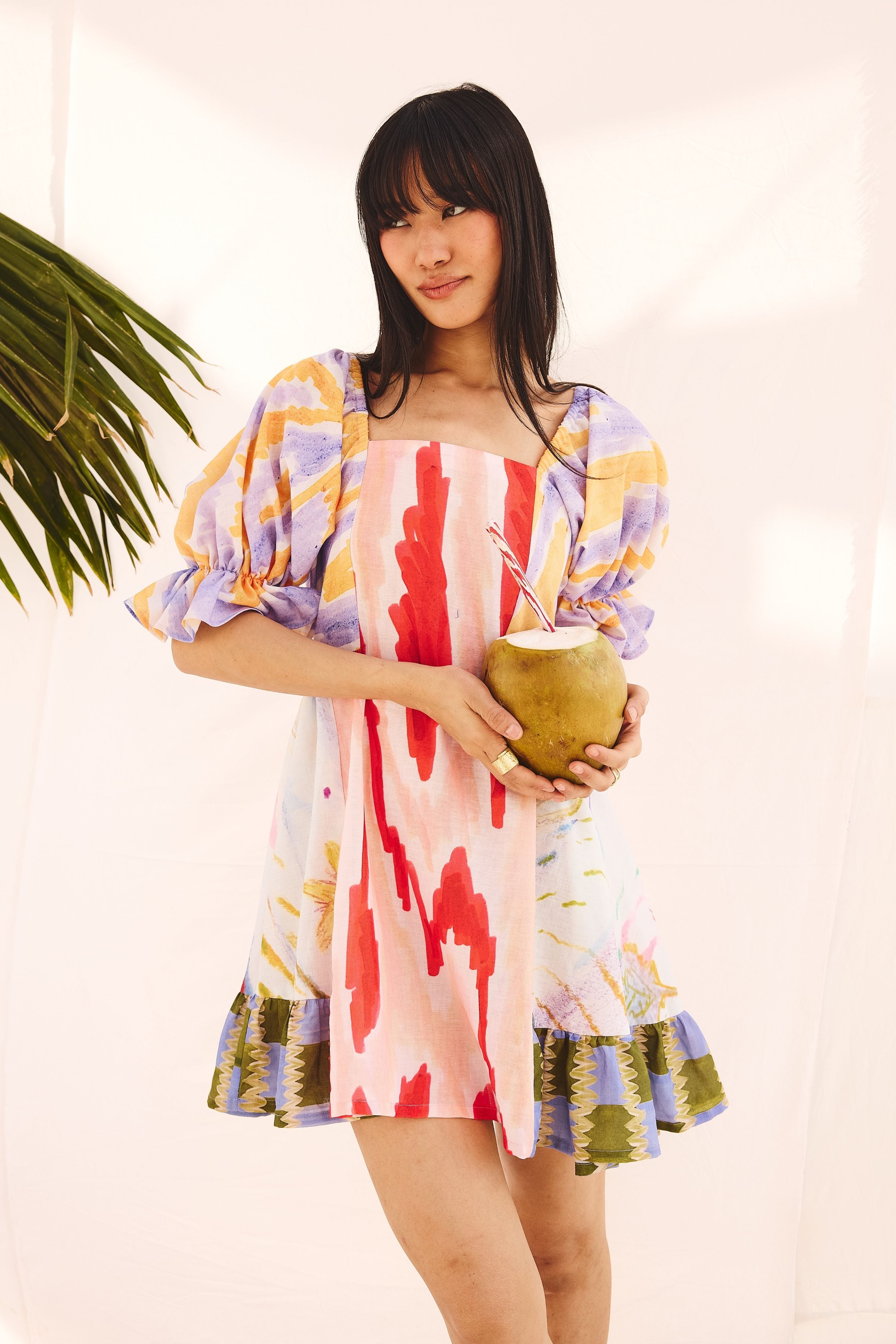 Palette Play Dress