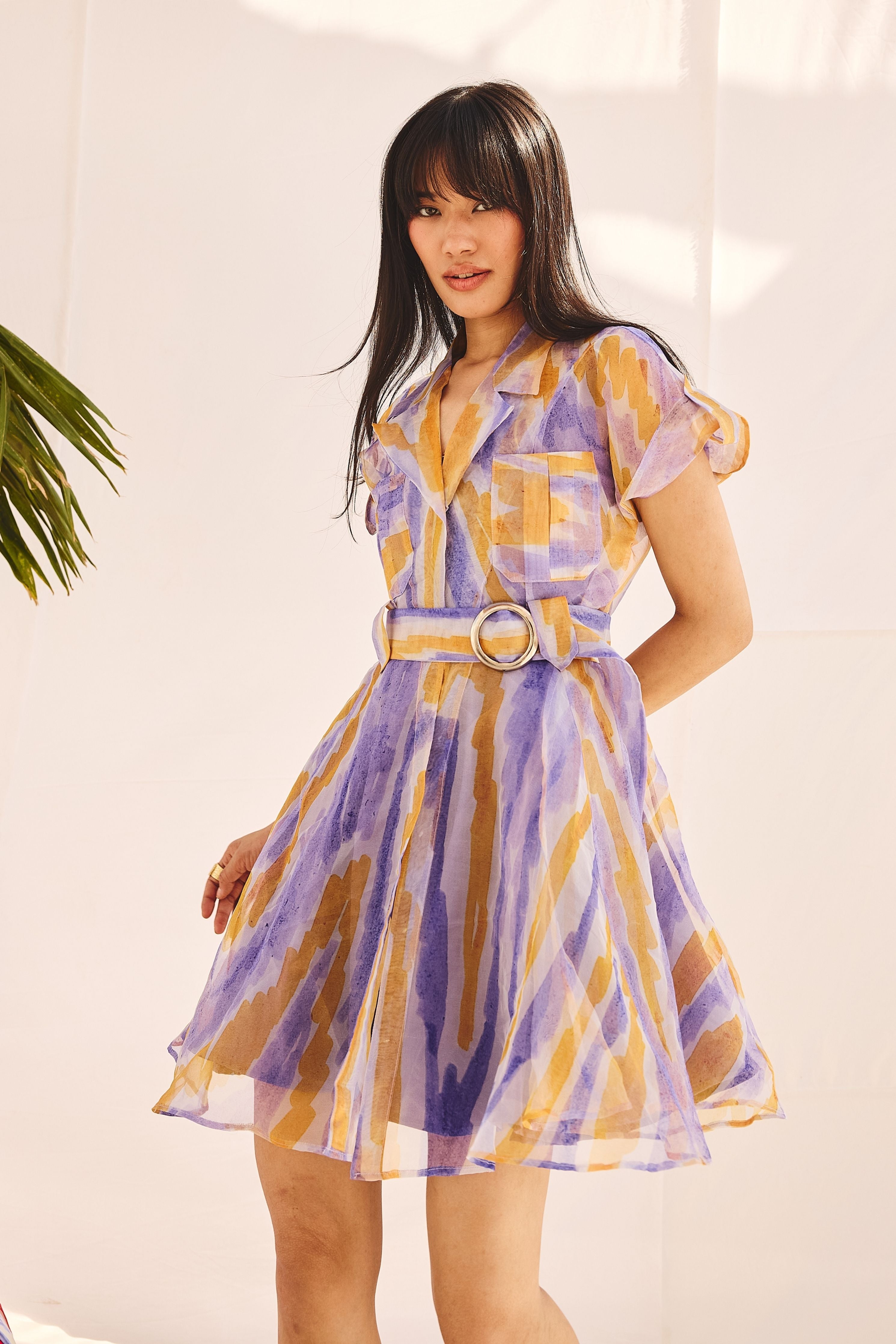 Back To School Dress
