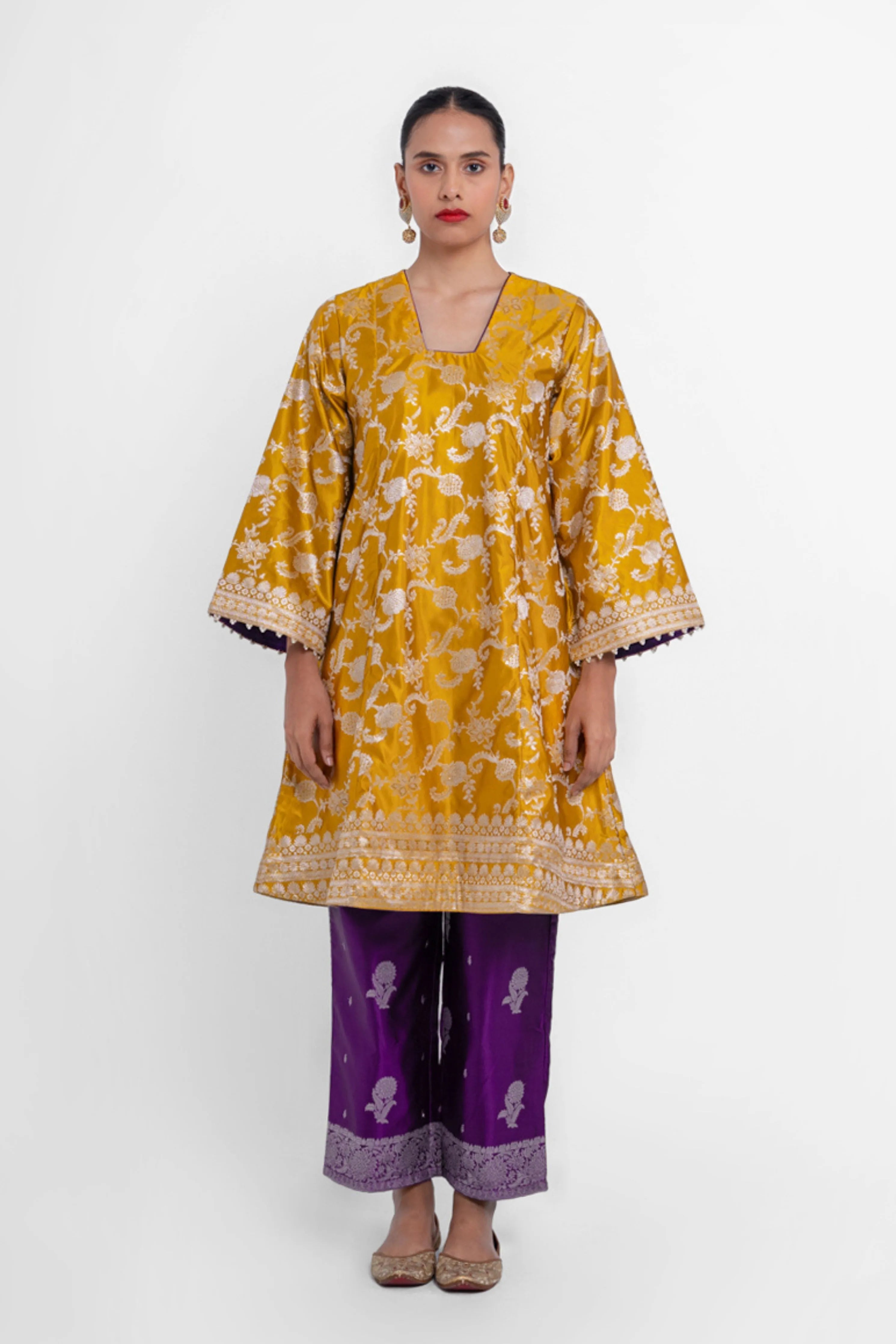 Naina Kurta Set