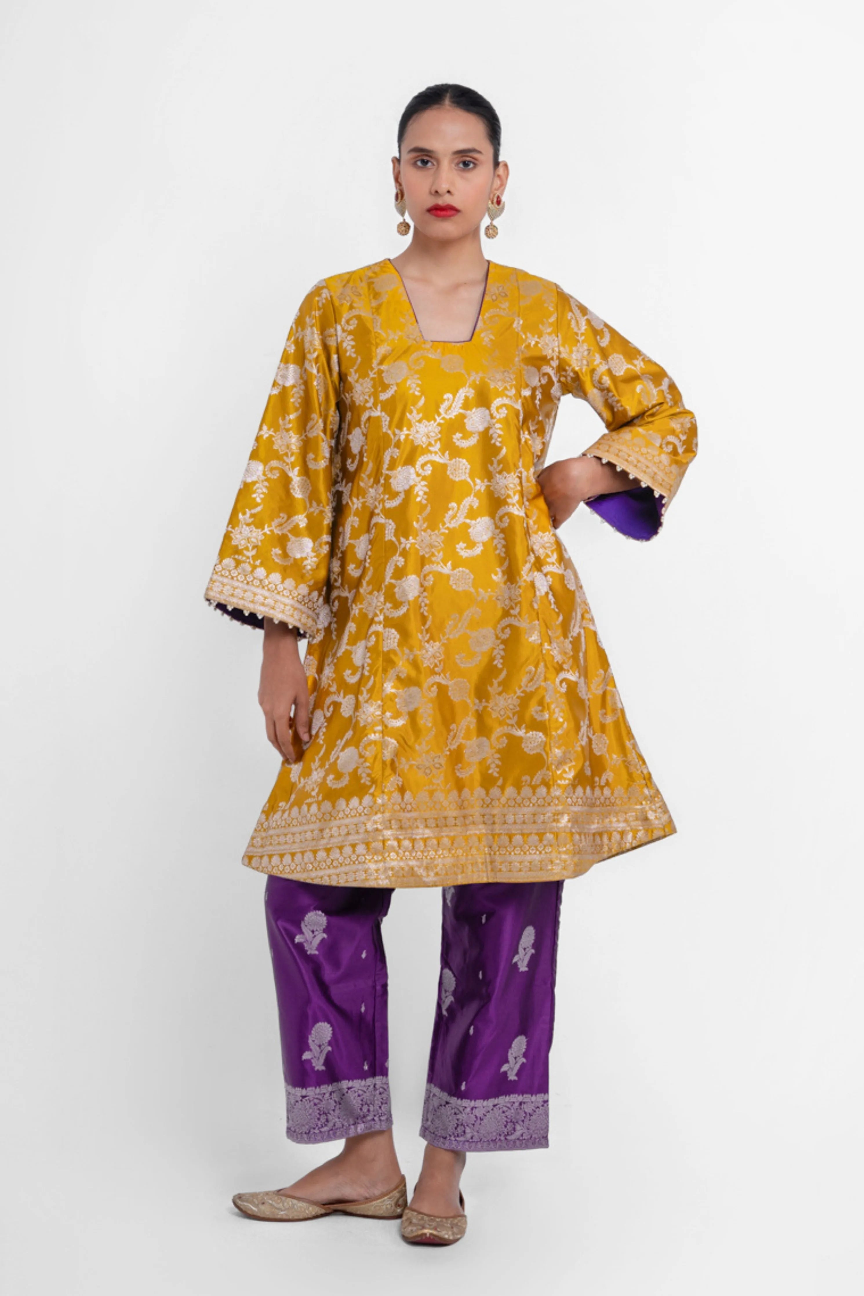 Naina Kurta Set