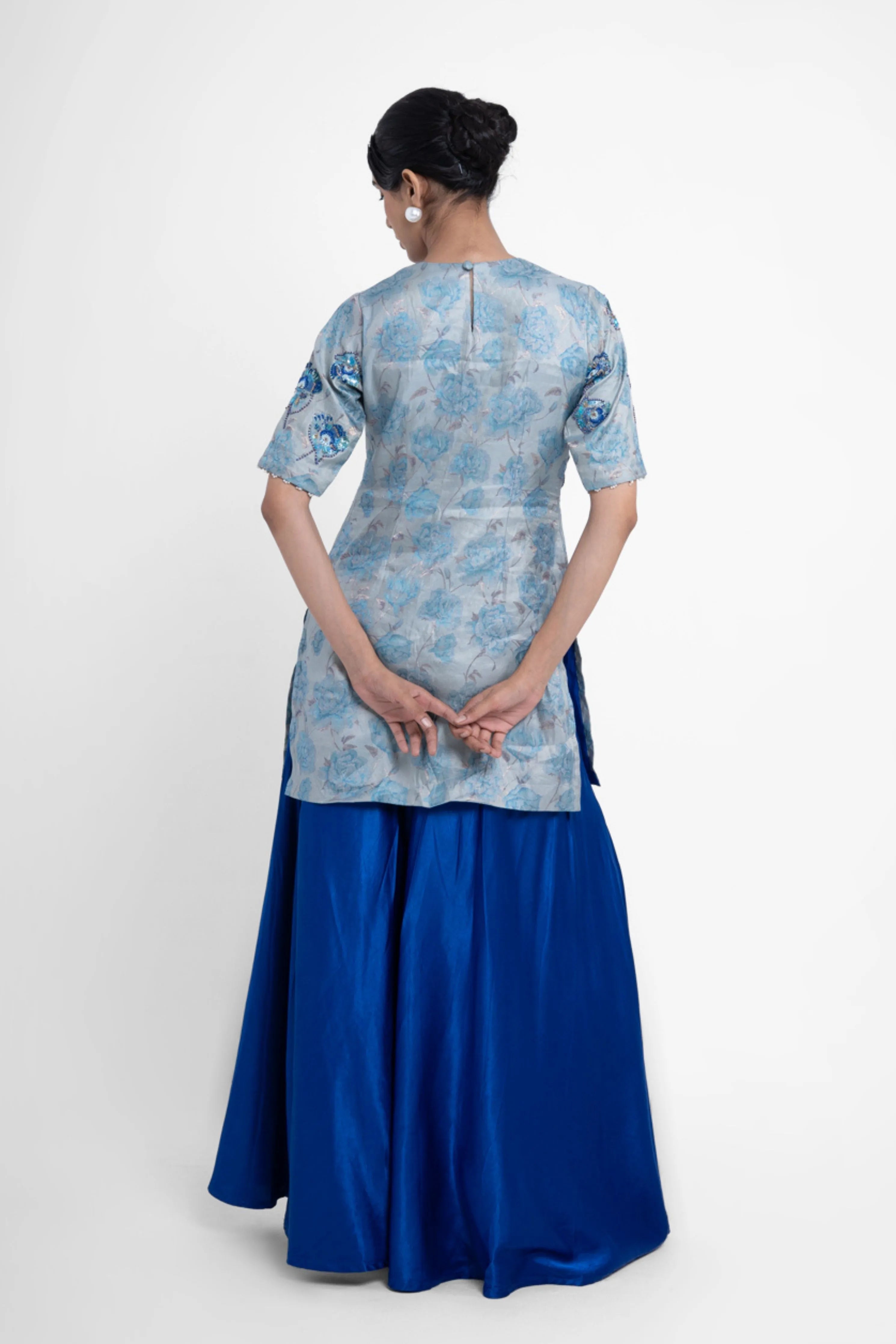 Neelam Kurta Set