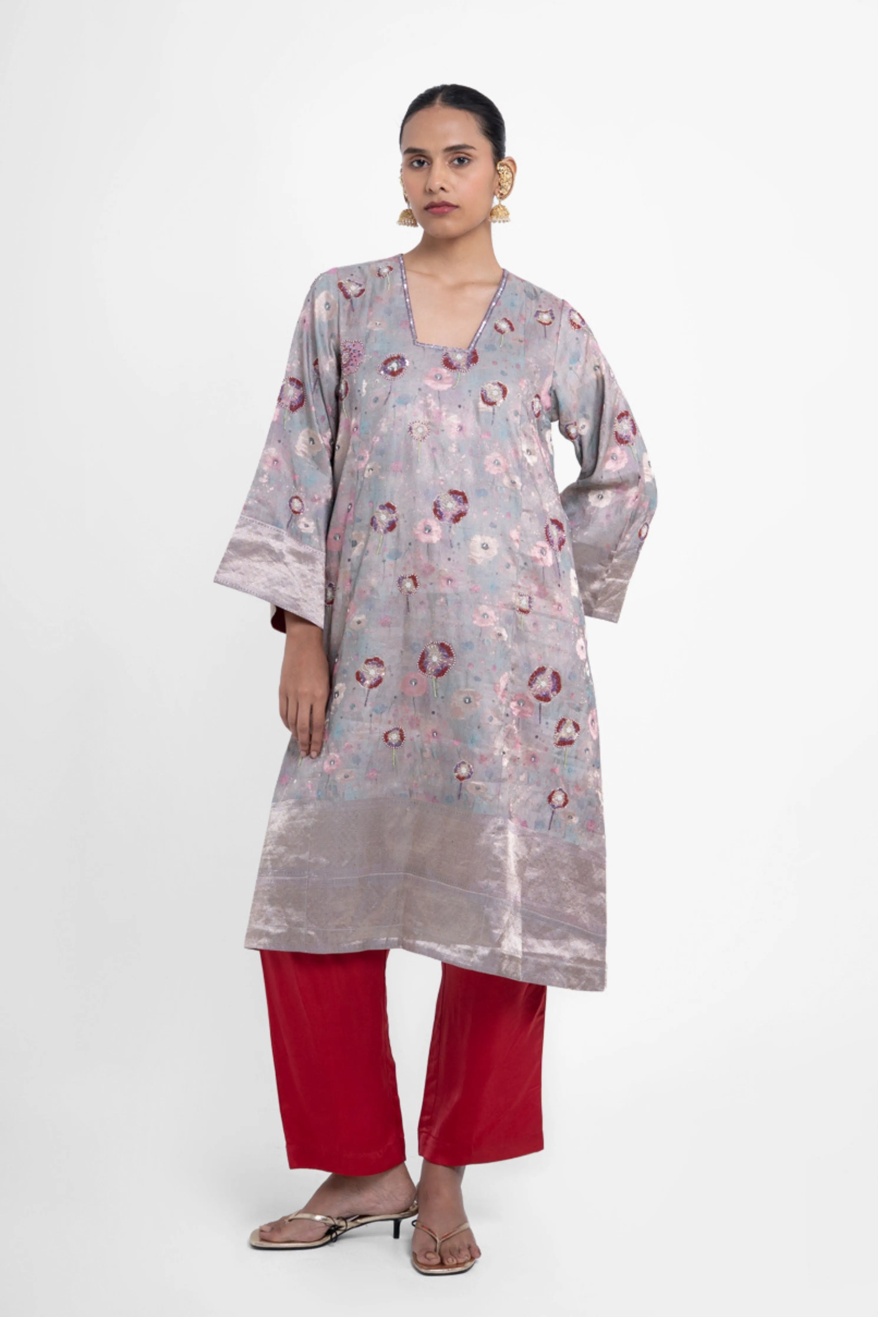 Gulab Kurta Set