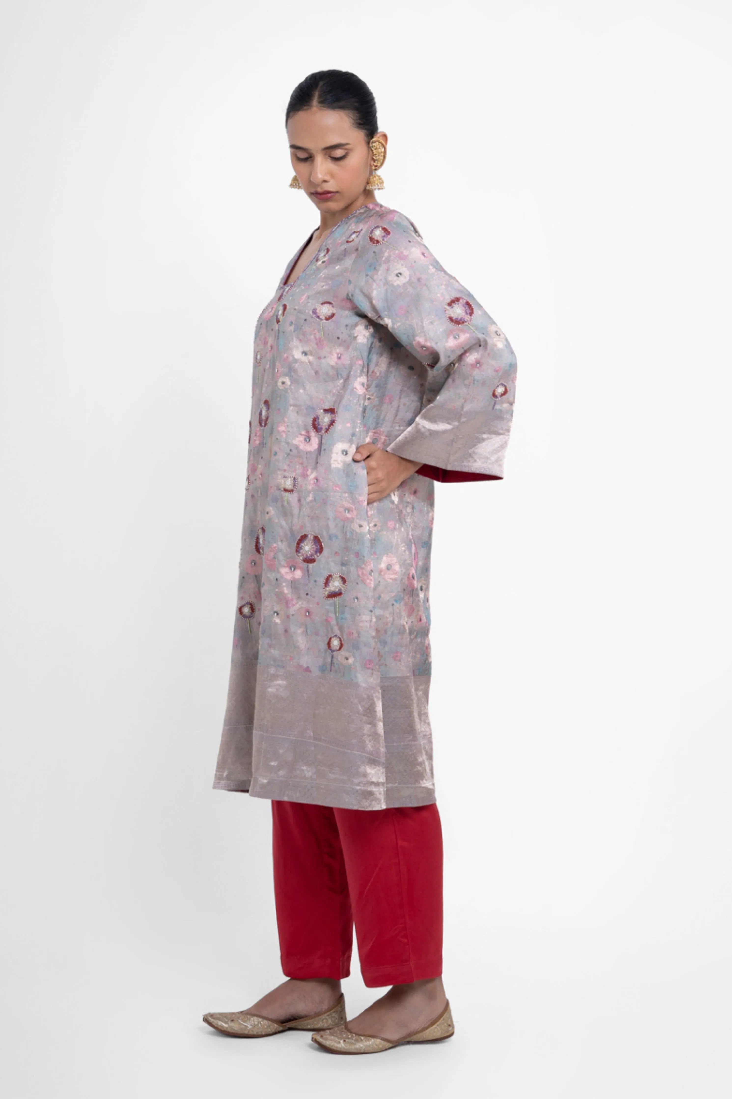Gulab Kurta Set