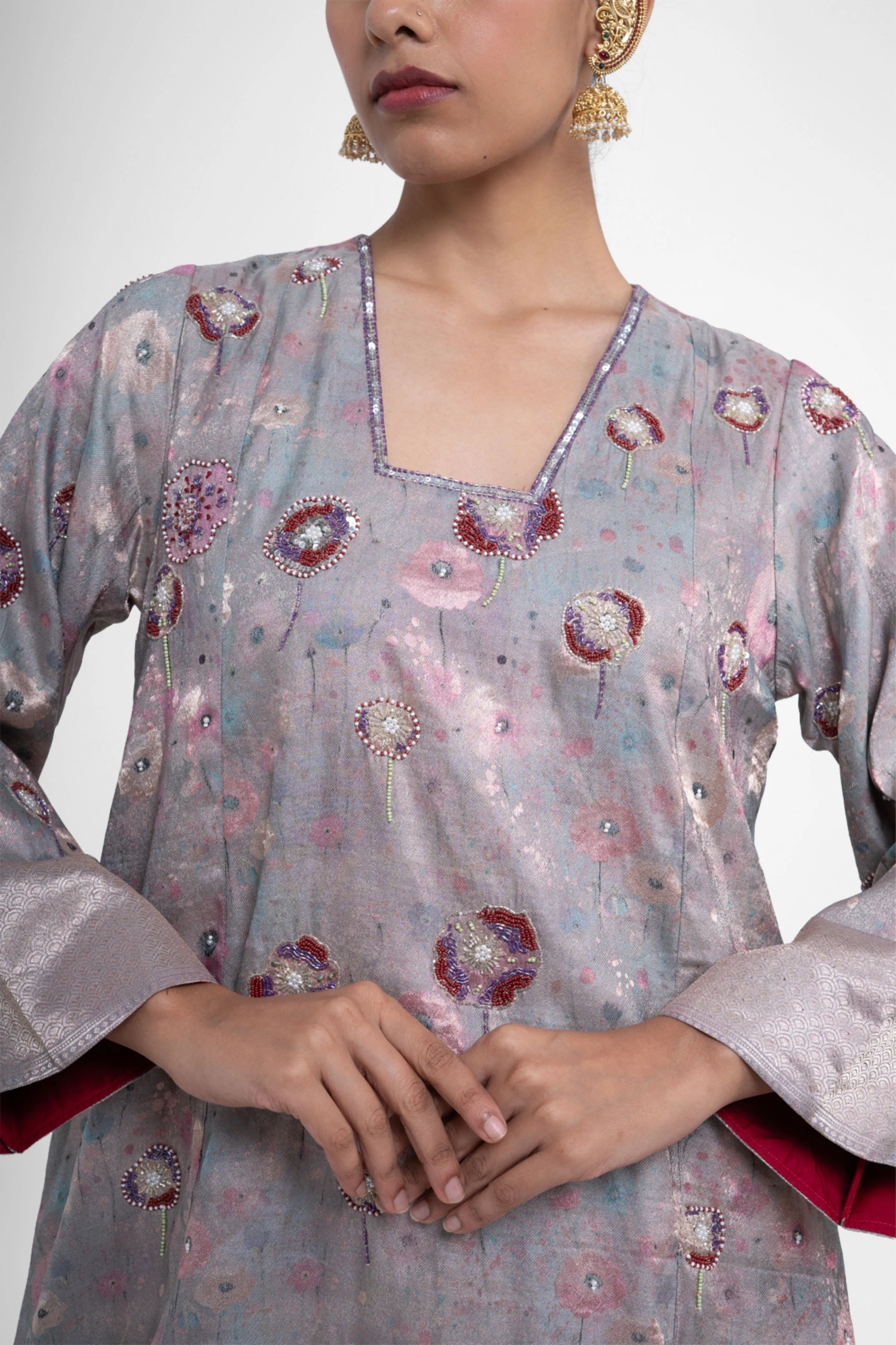 Gulab Kurta Set