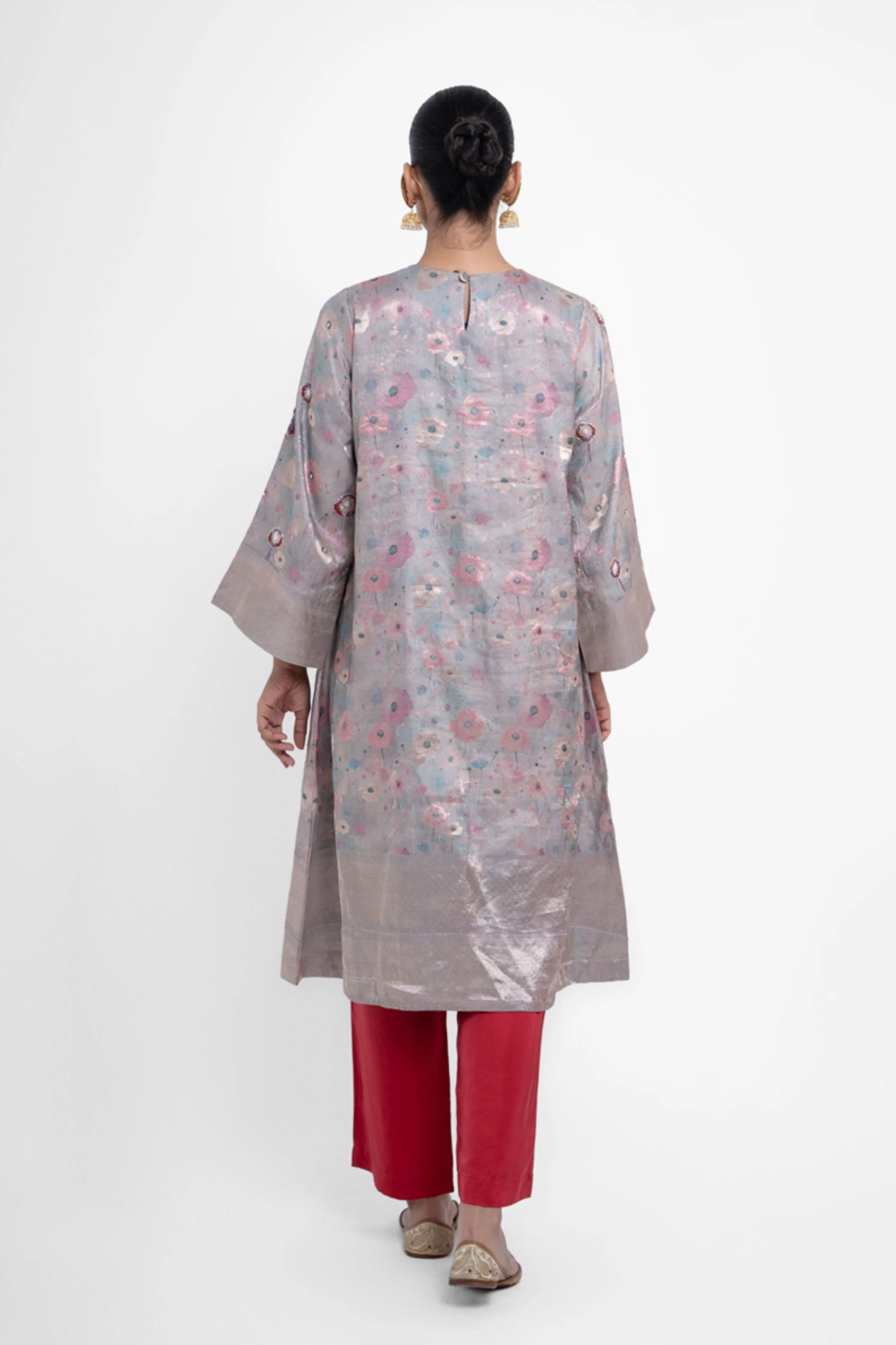 Gulab Kurta Set