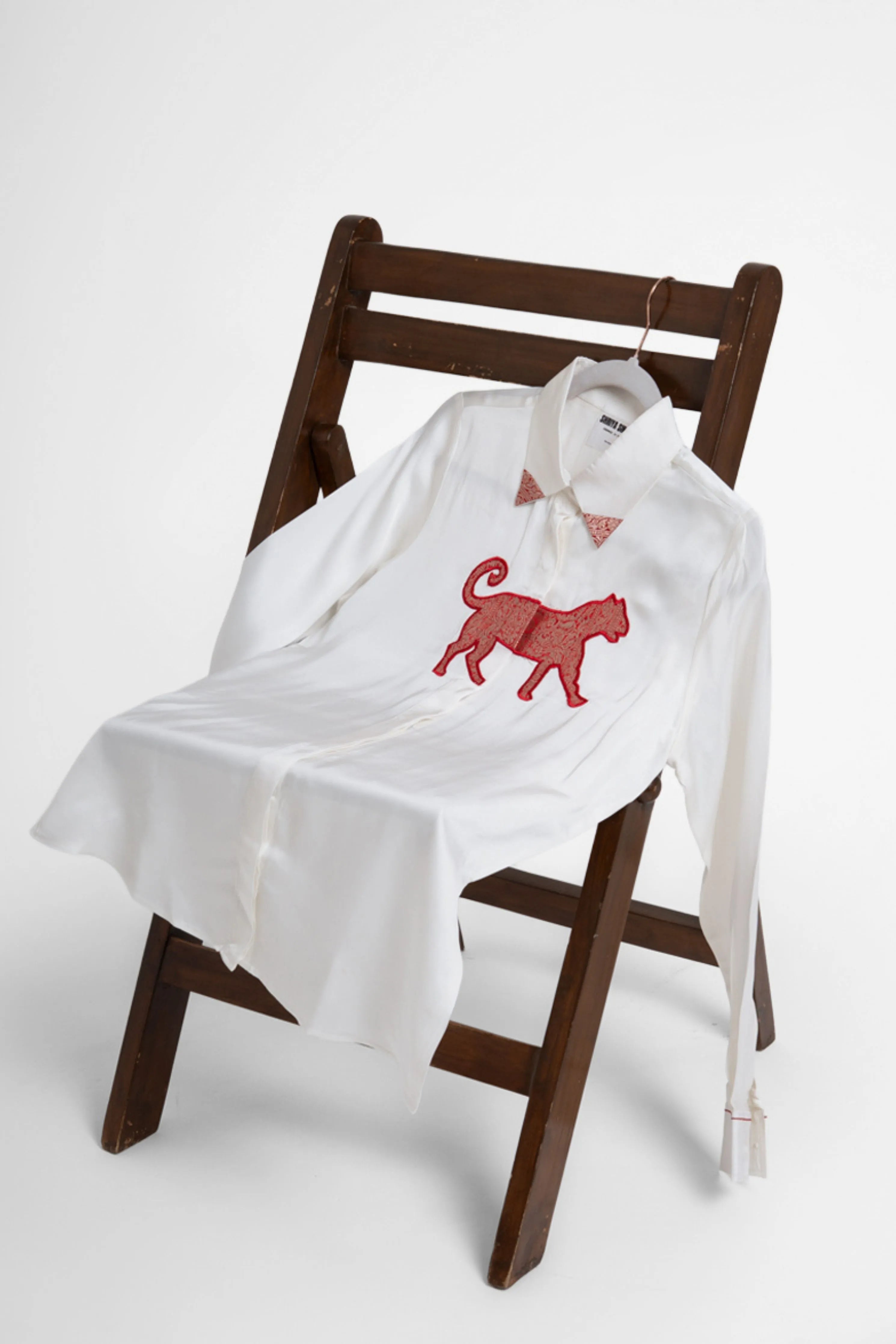 Masai Tiger Shirt