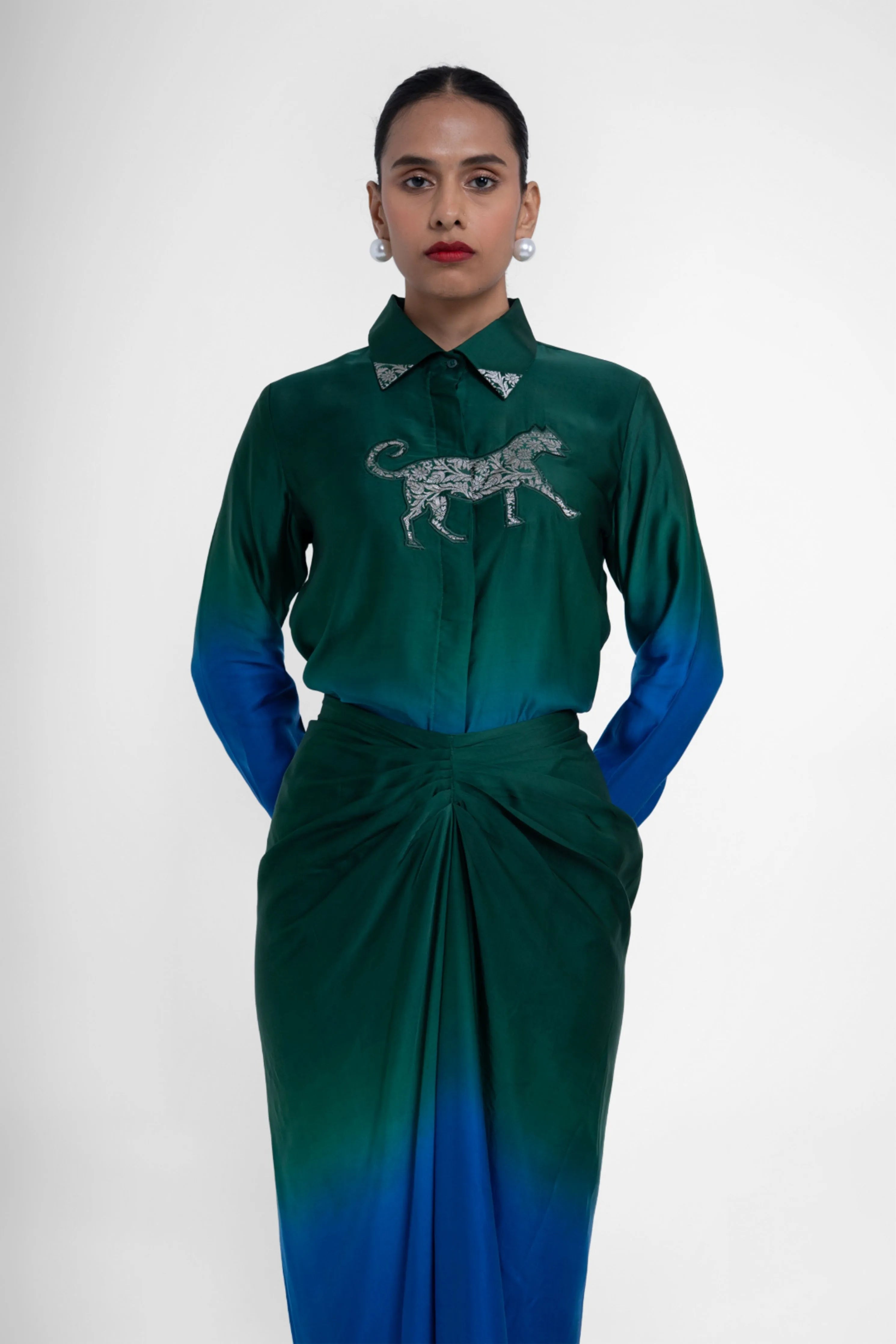 Lune Tiger Shirt
