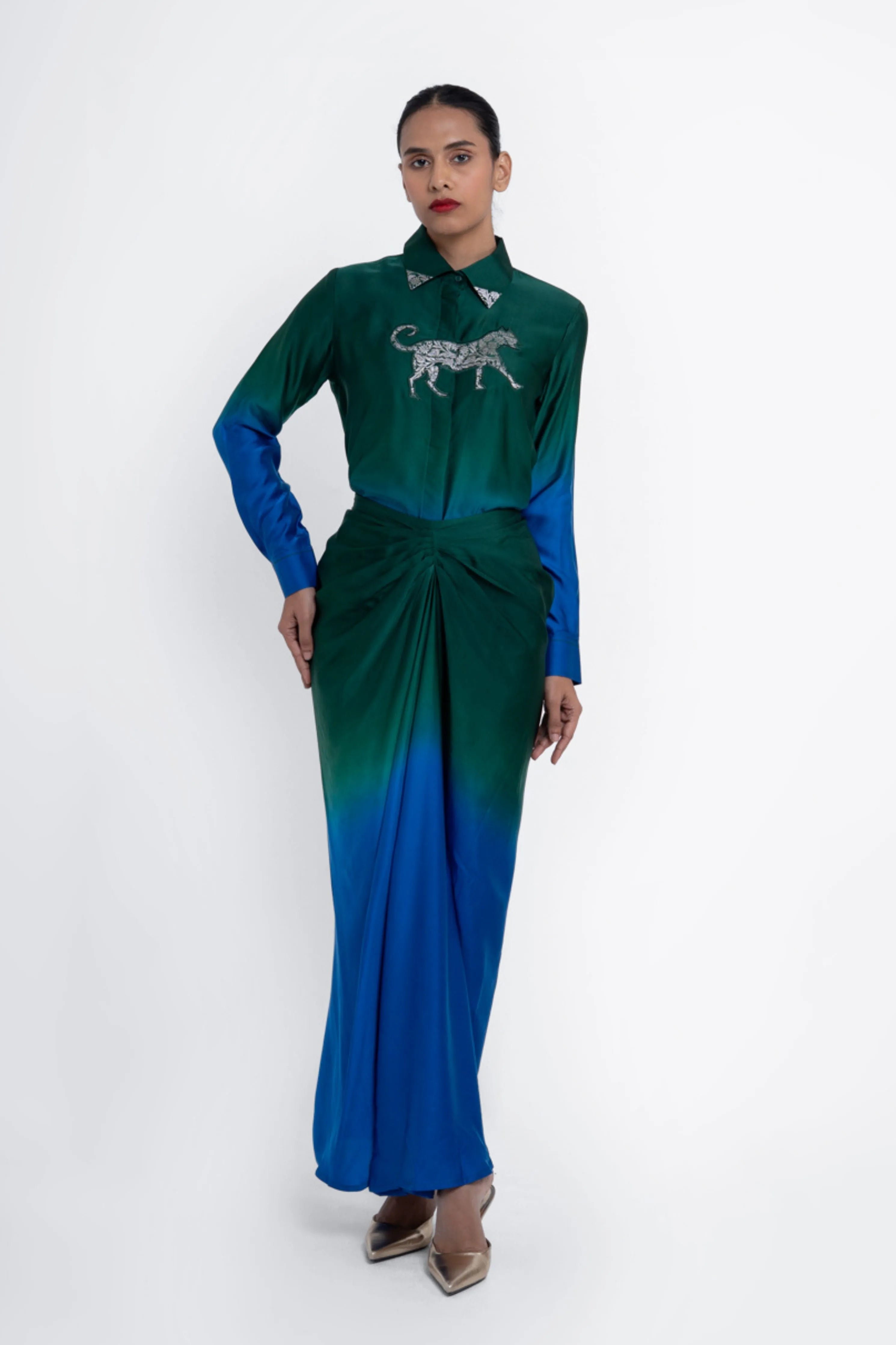 Lune Tiger Shirt