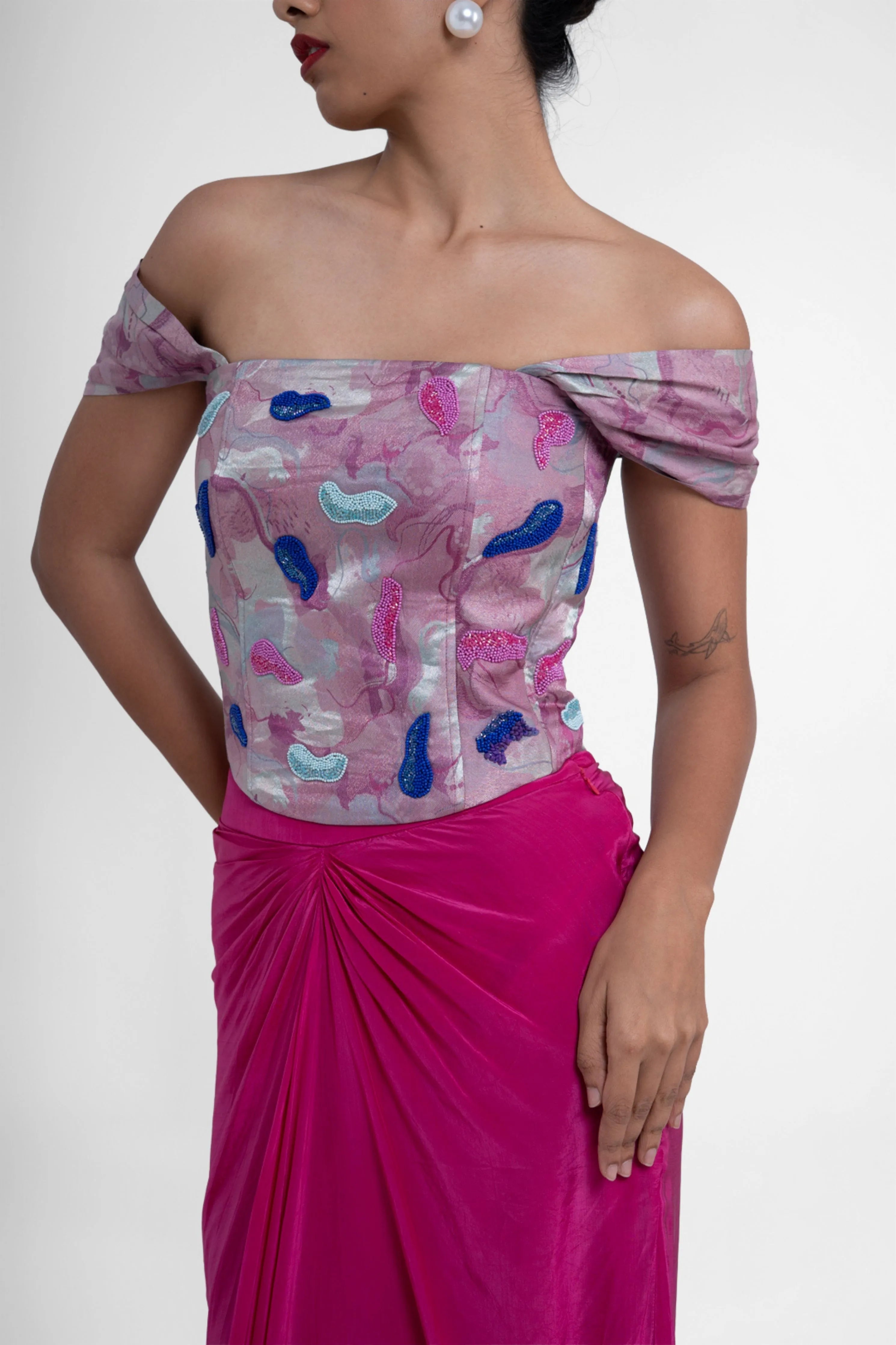 Celine Corset