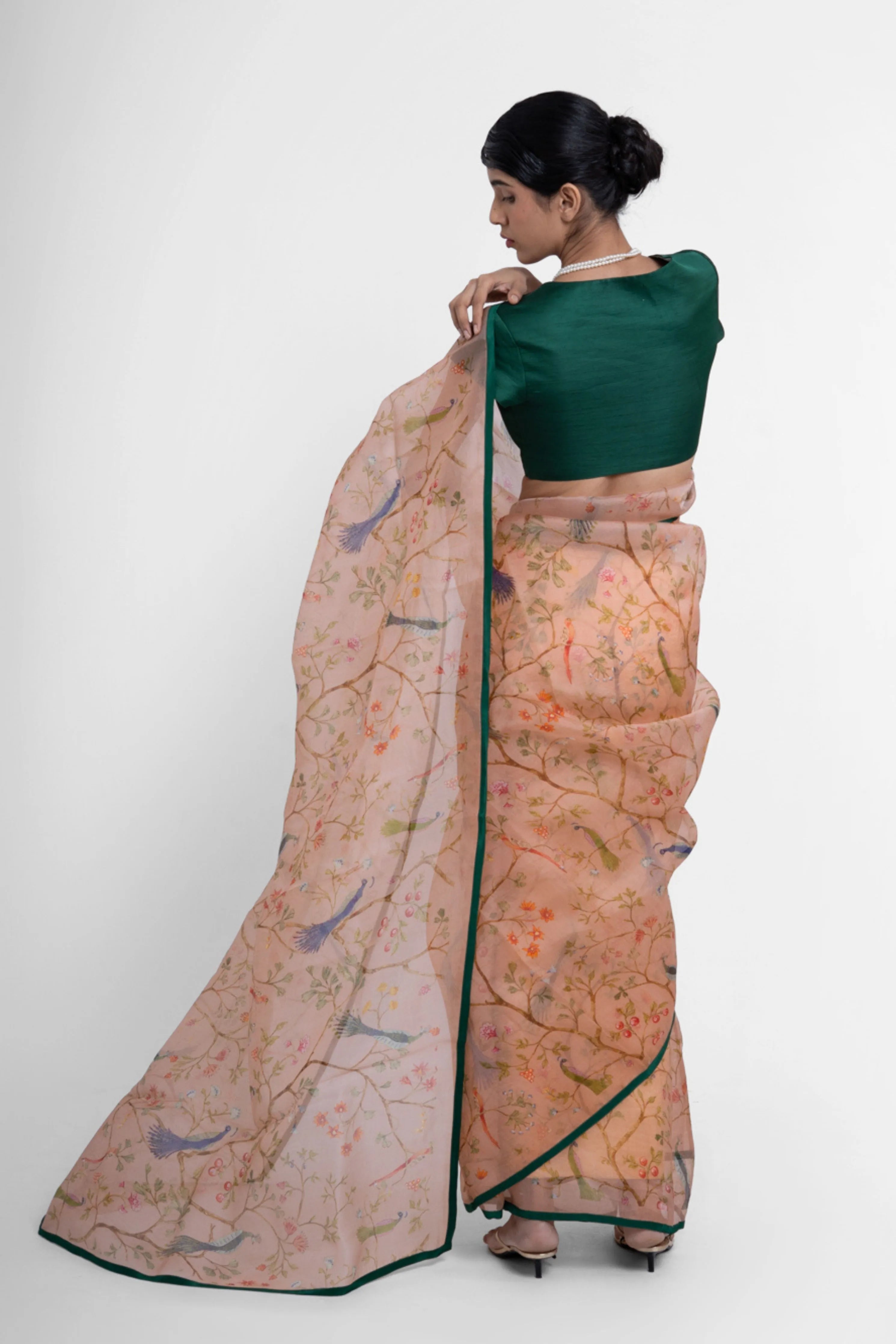 Morni Saree