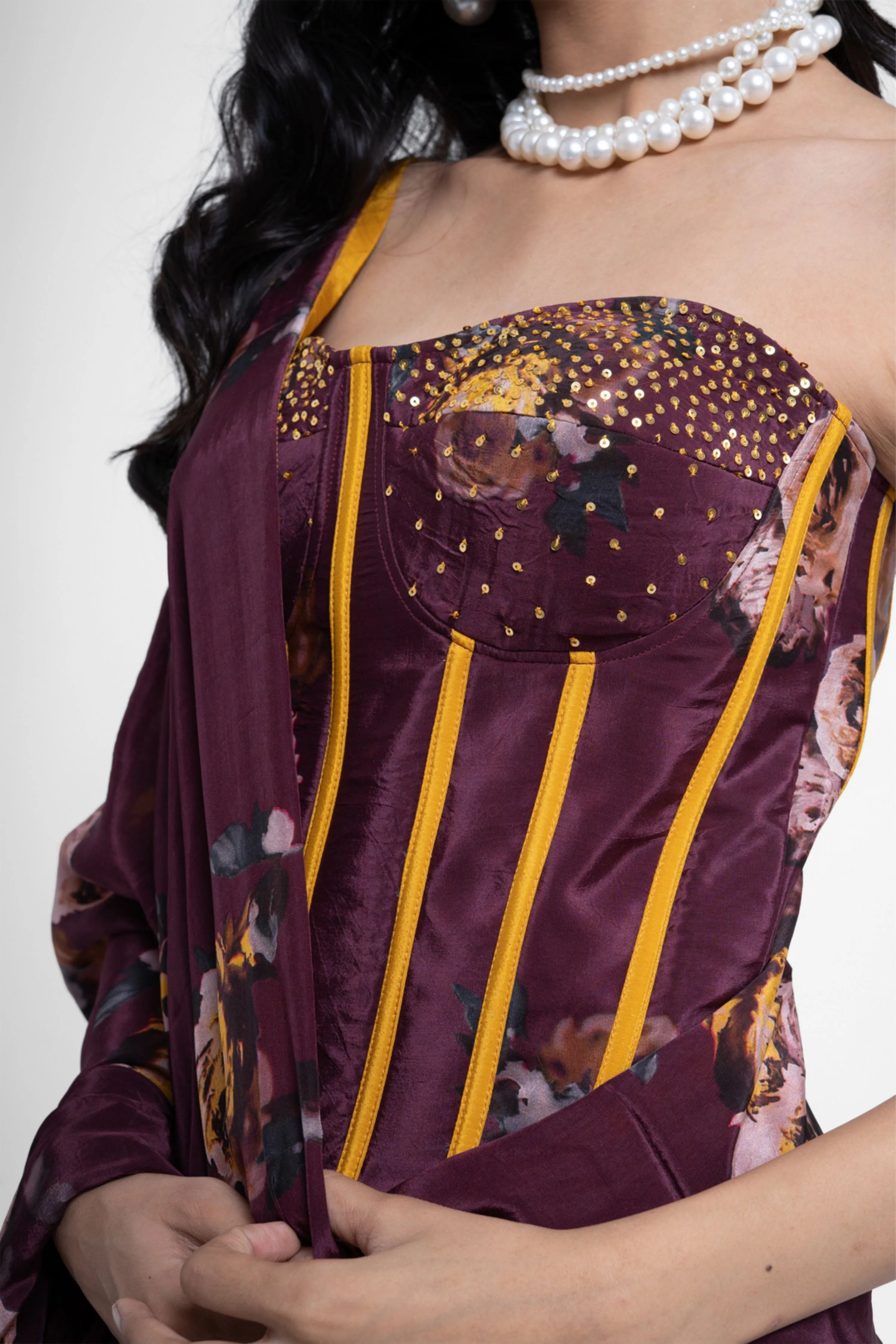 Sarine Corset