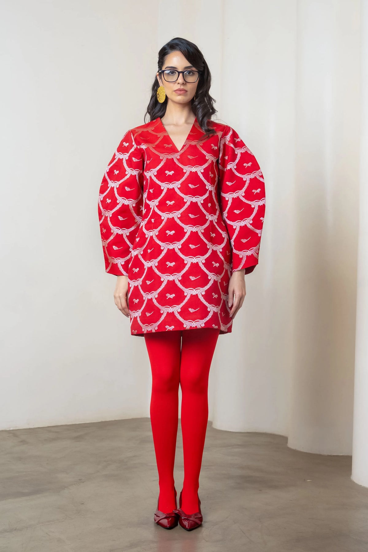 Farha Dress