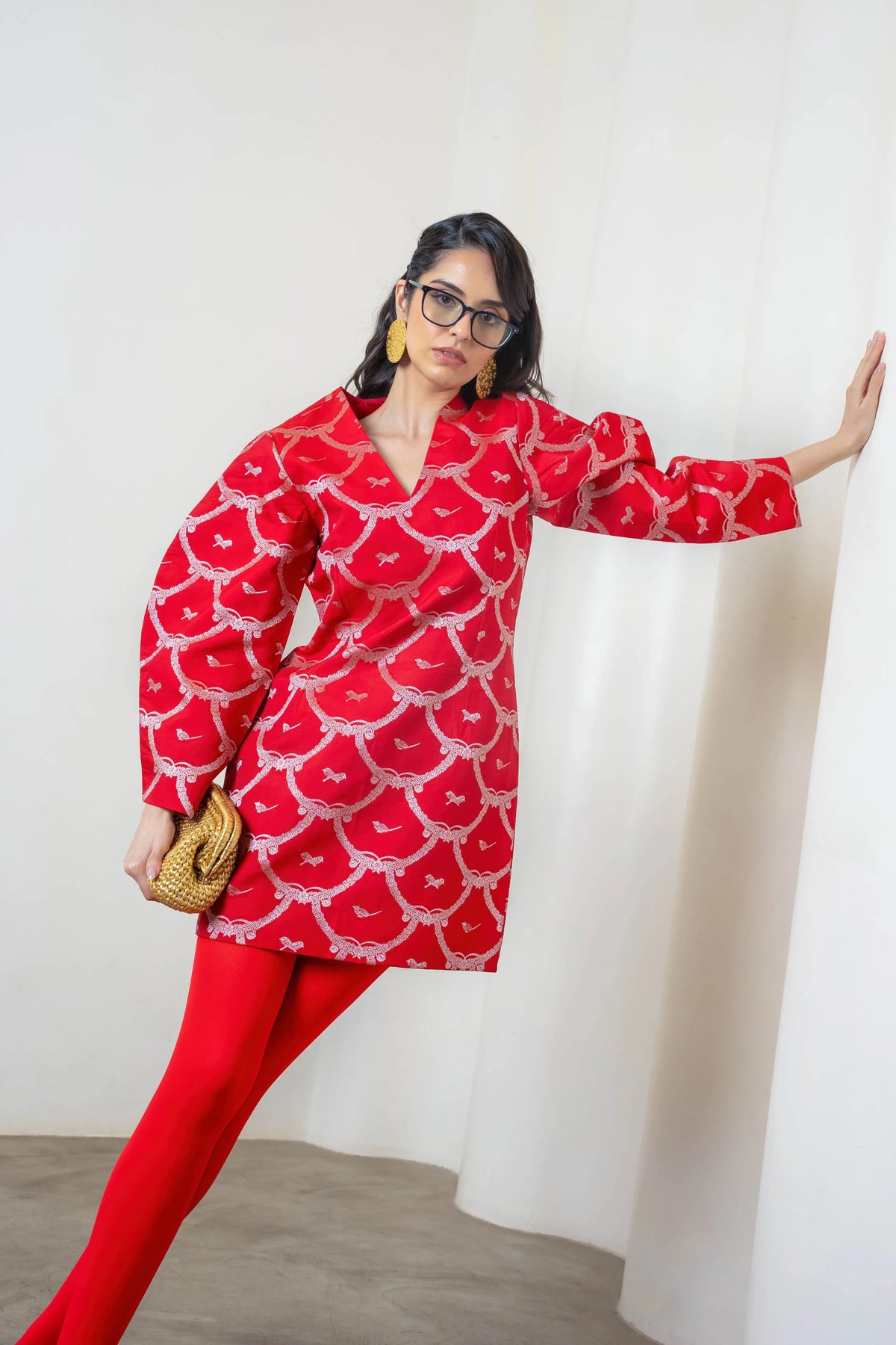 Farha Dress