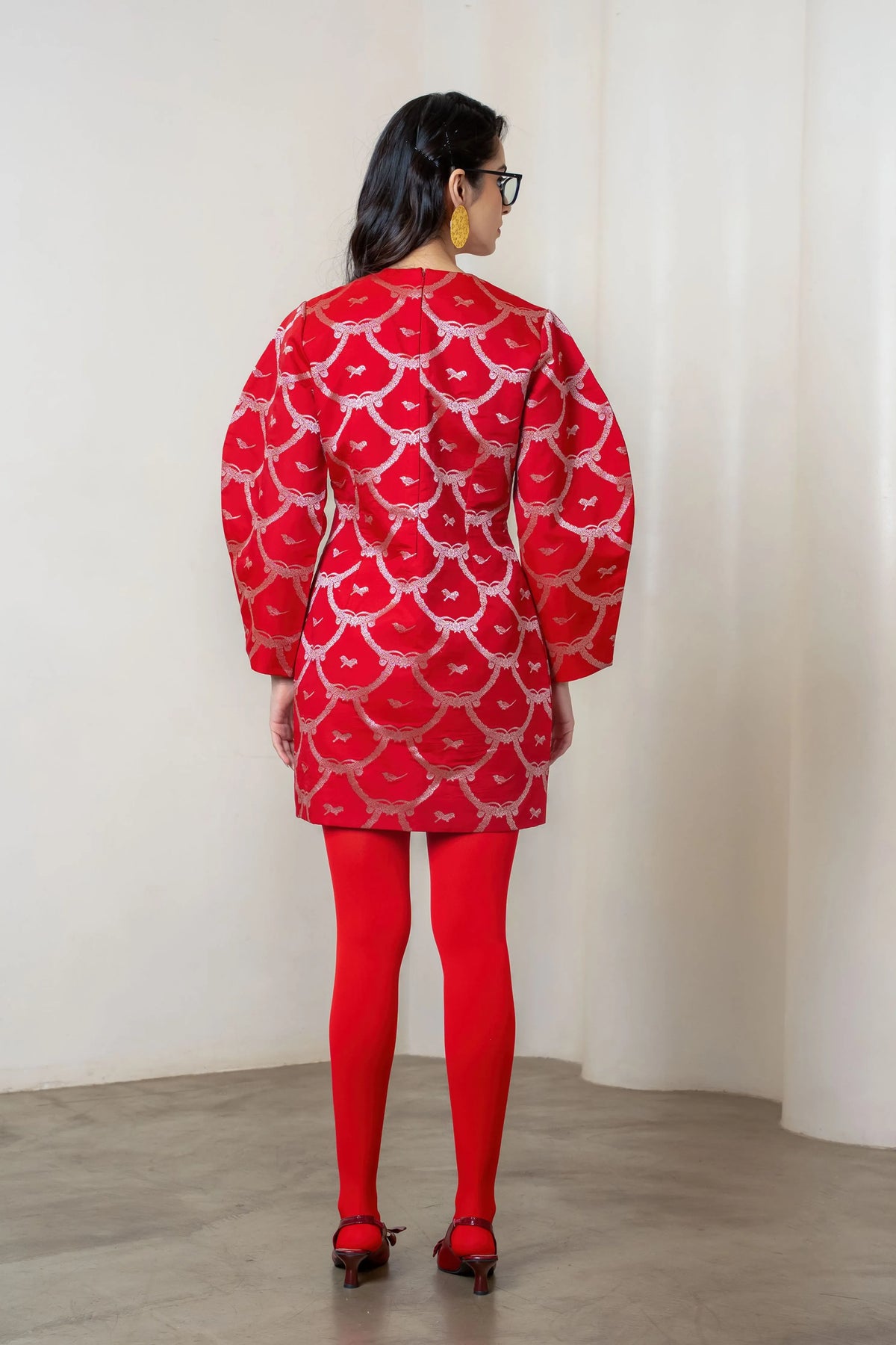 Farha Dress