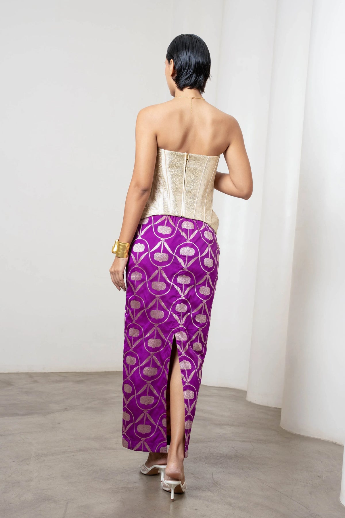 Jeni Corset Set