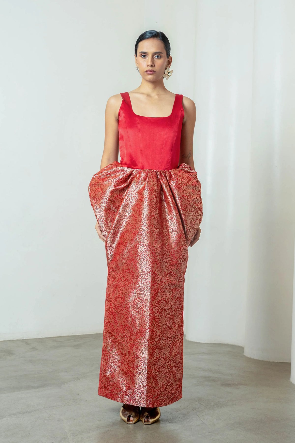 Mauri Dress
