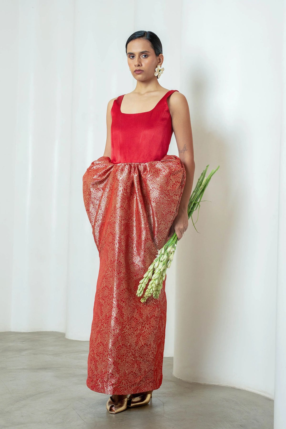 Mauri Dress