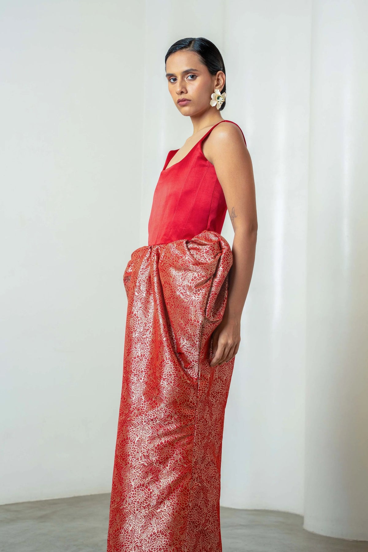 Mauri Dress