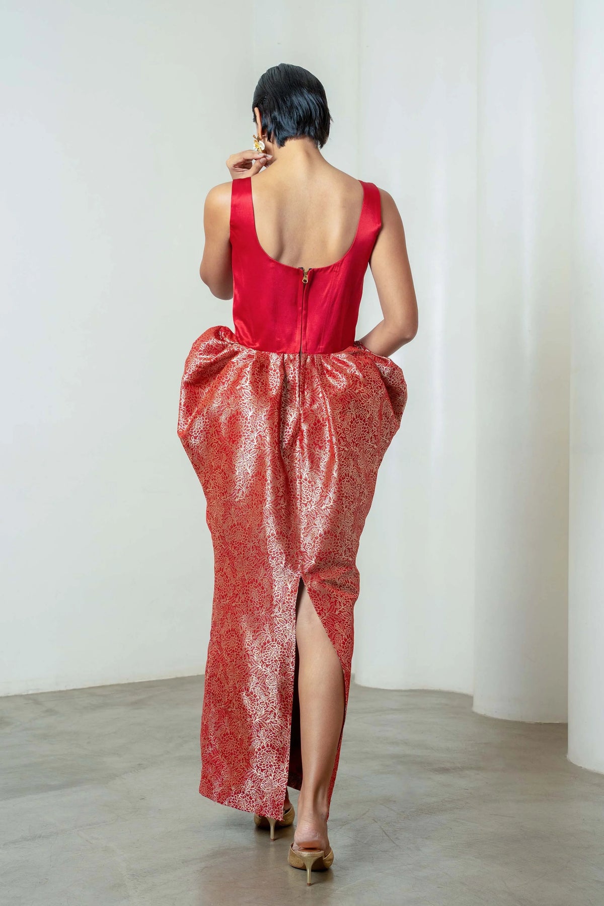 Mauri Dress