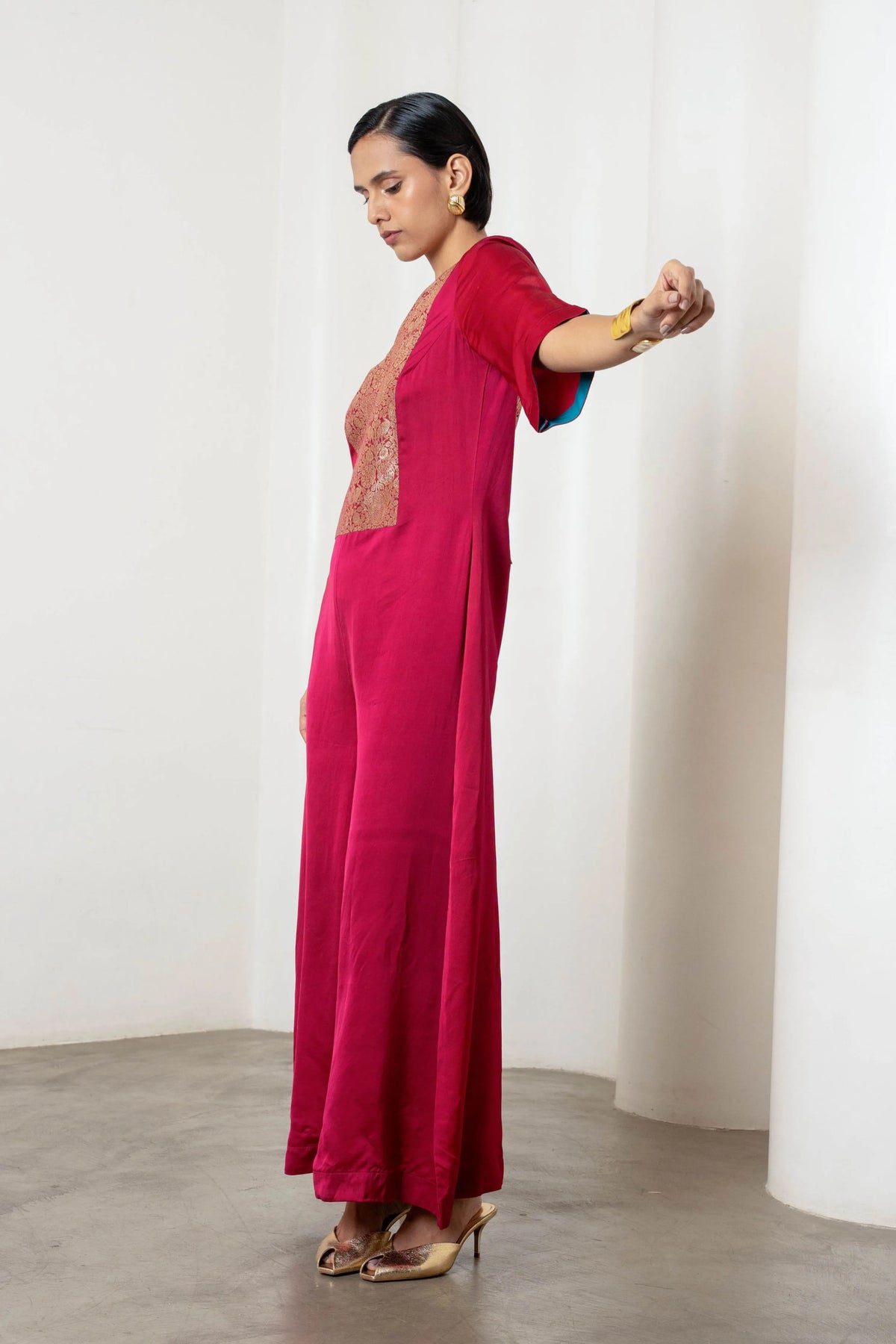 Shasha Jumpsuit