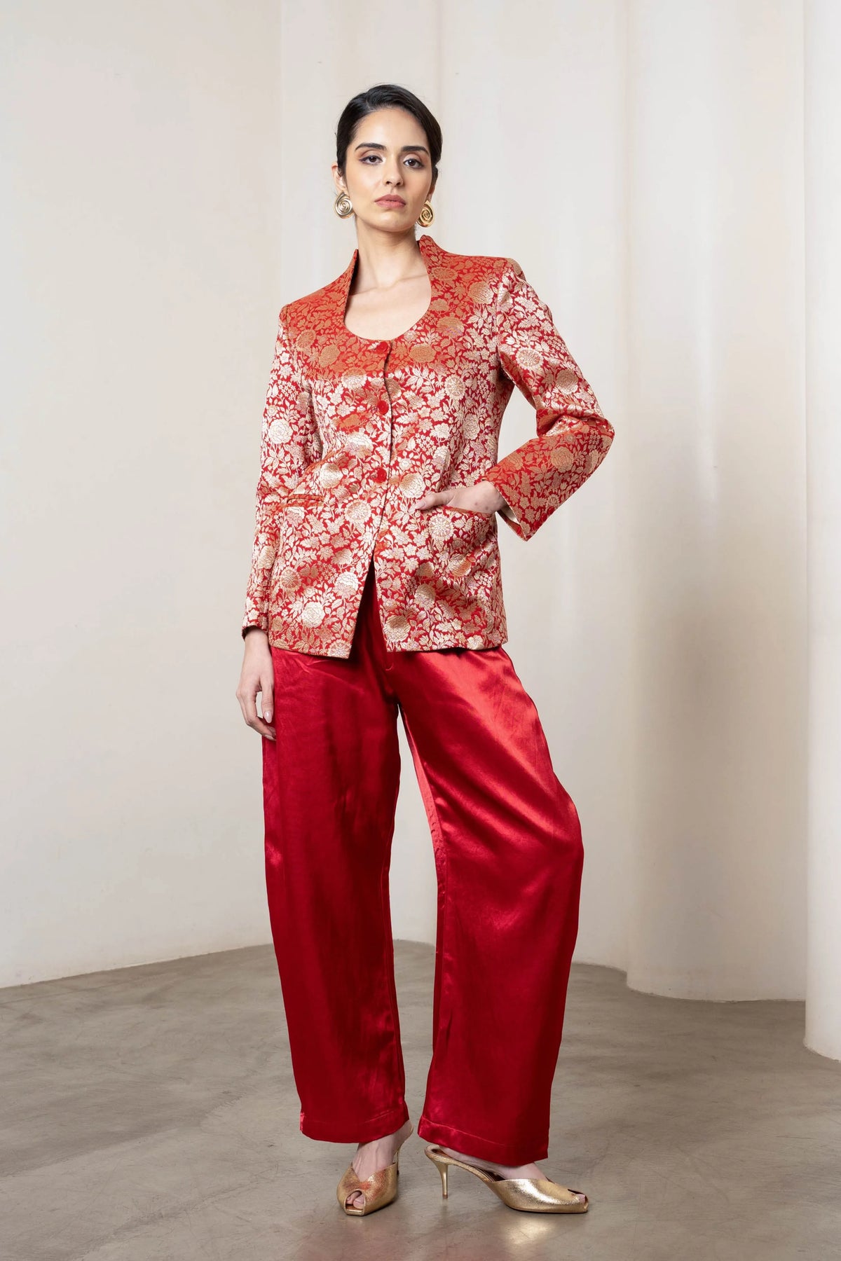 Kelly Pantsuit