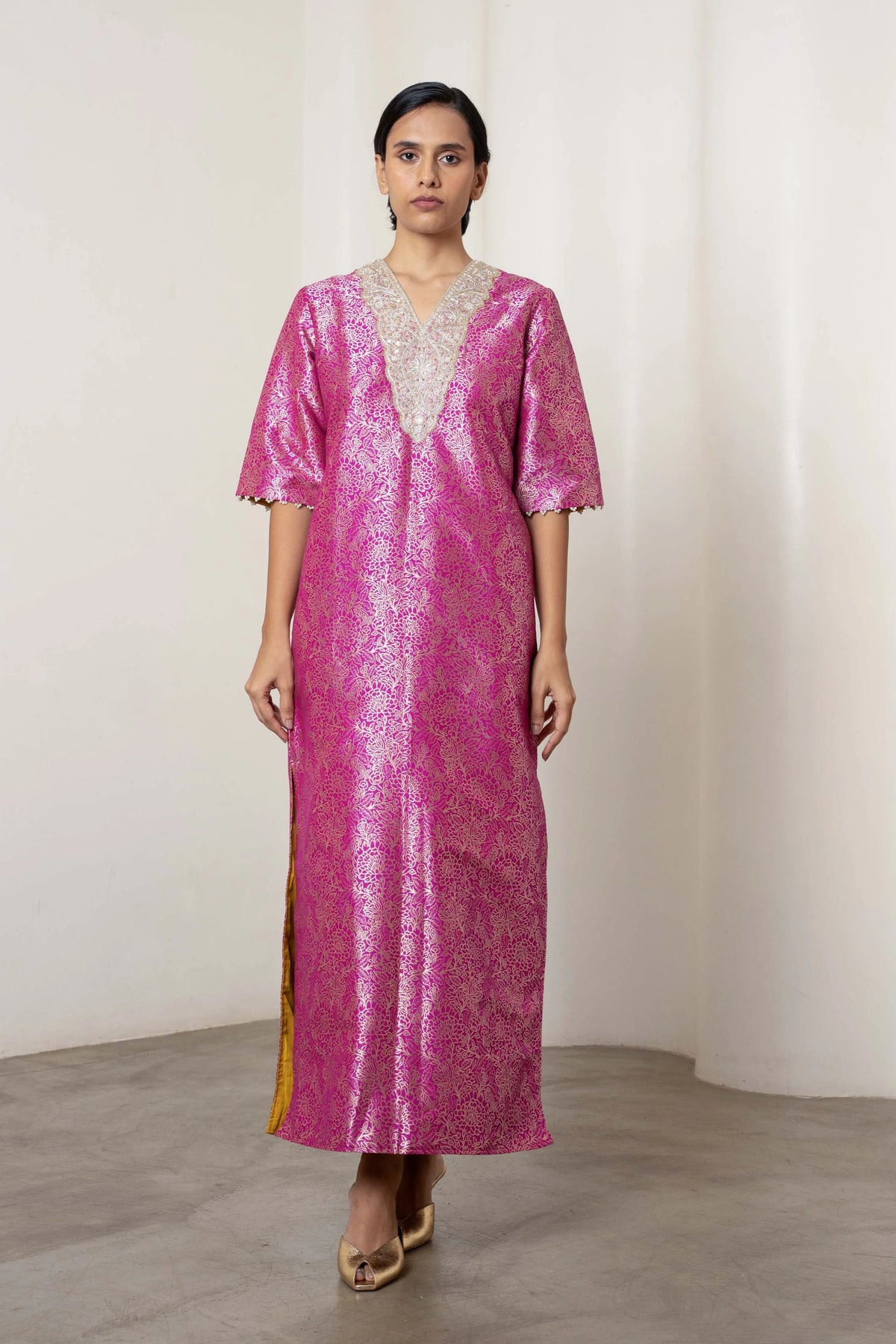 Maurice Kaftan Dress