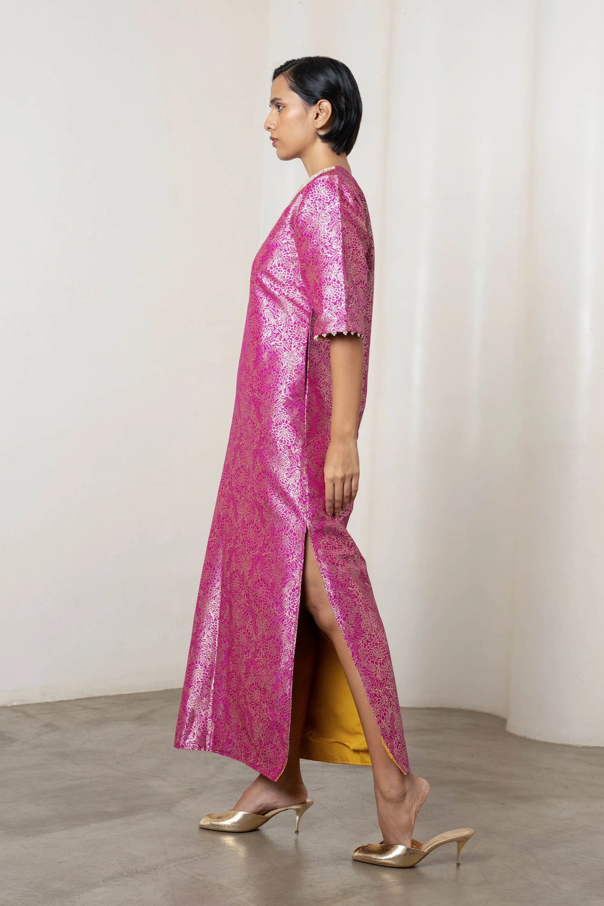 Maurice Kaftan Dress