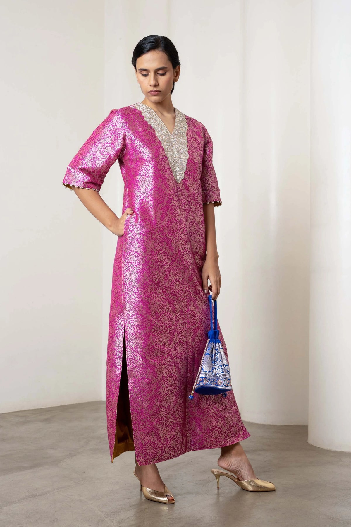 Maurice Kaftan Dress
