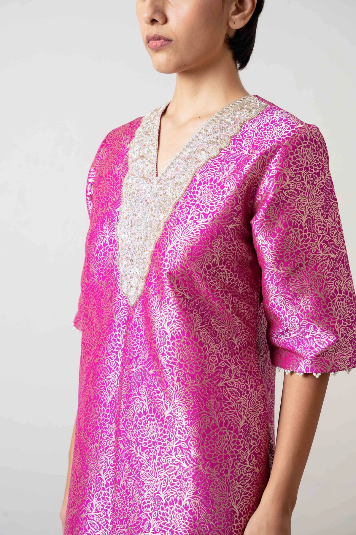 Maurice Kaftan Dress