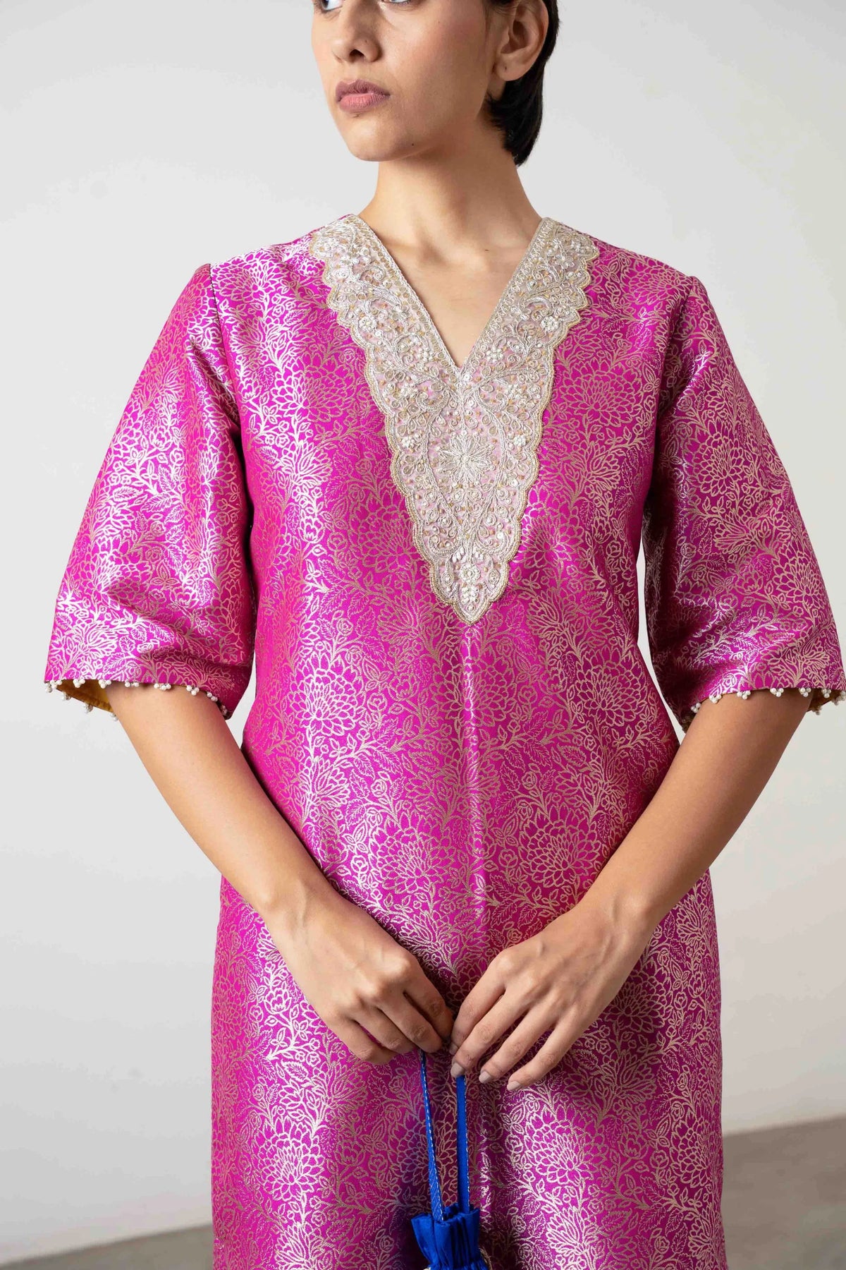 Maurice Kaftan Dress