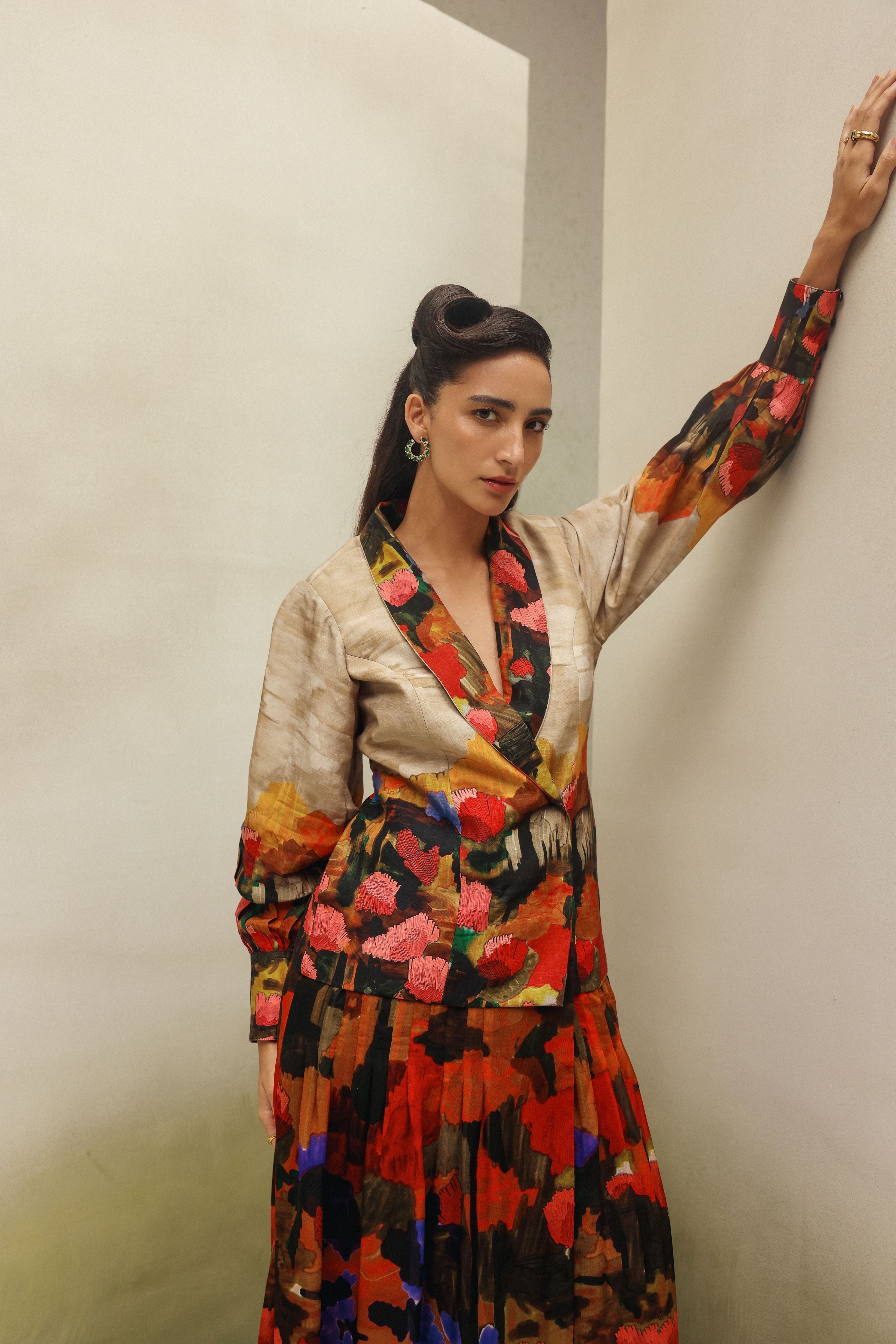 Highland Avery Maxi Co-Ord Set