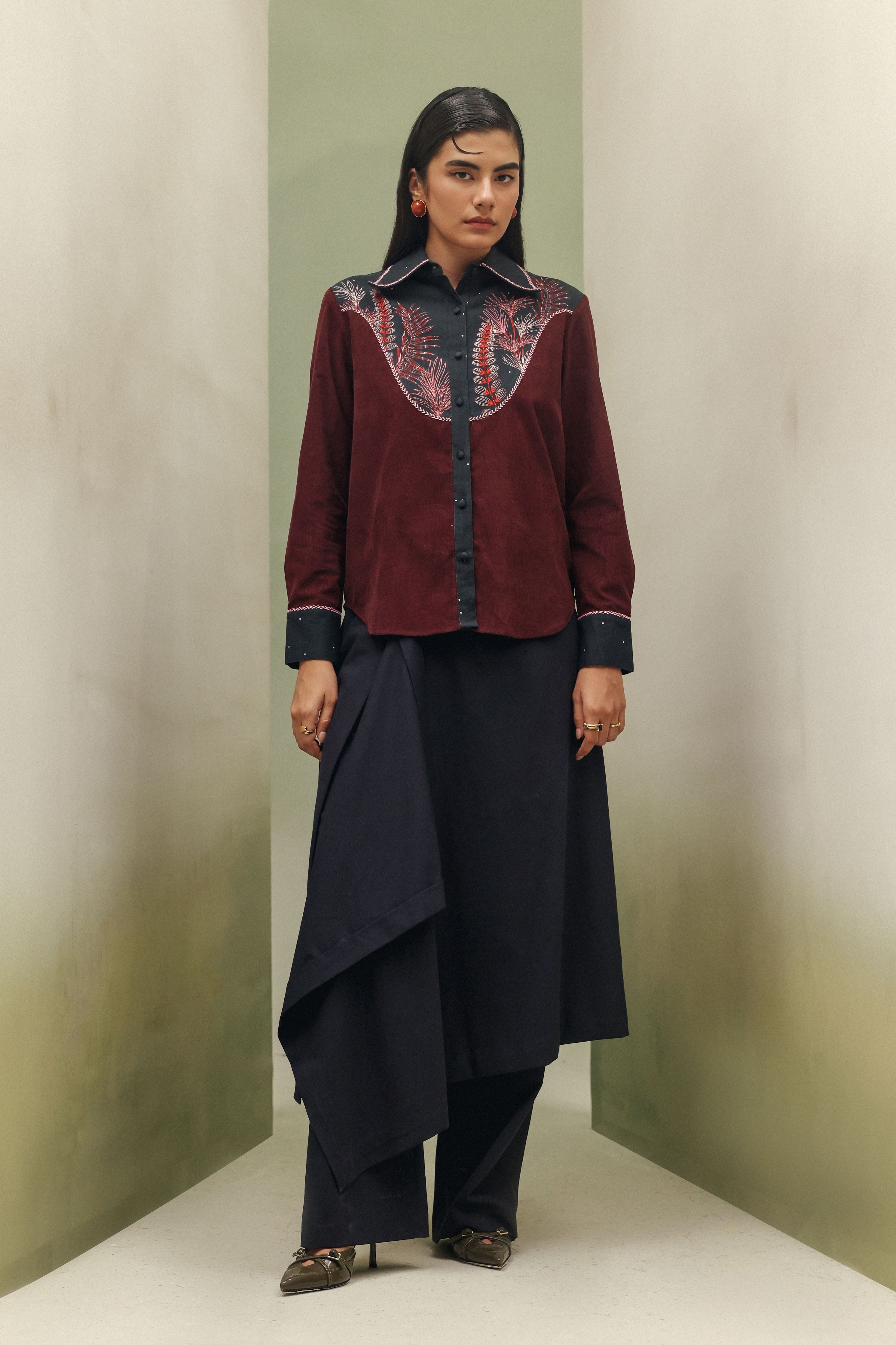 Night Safari Celia Shirt