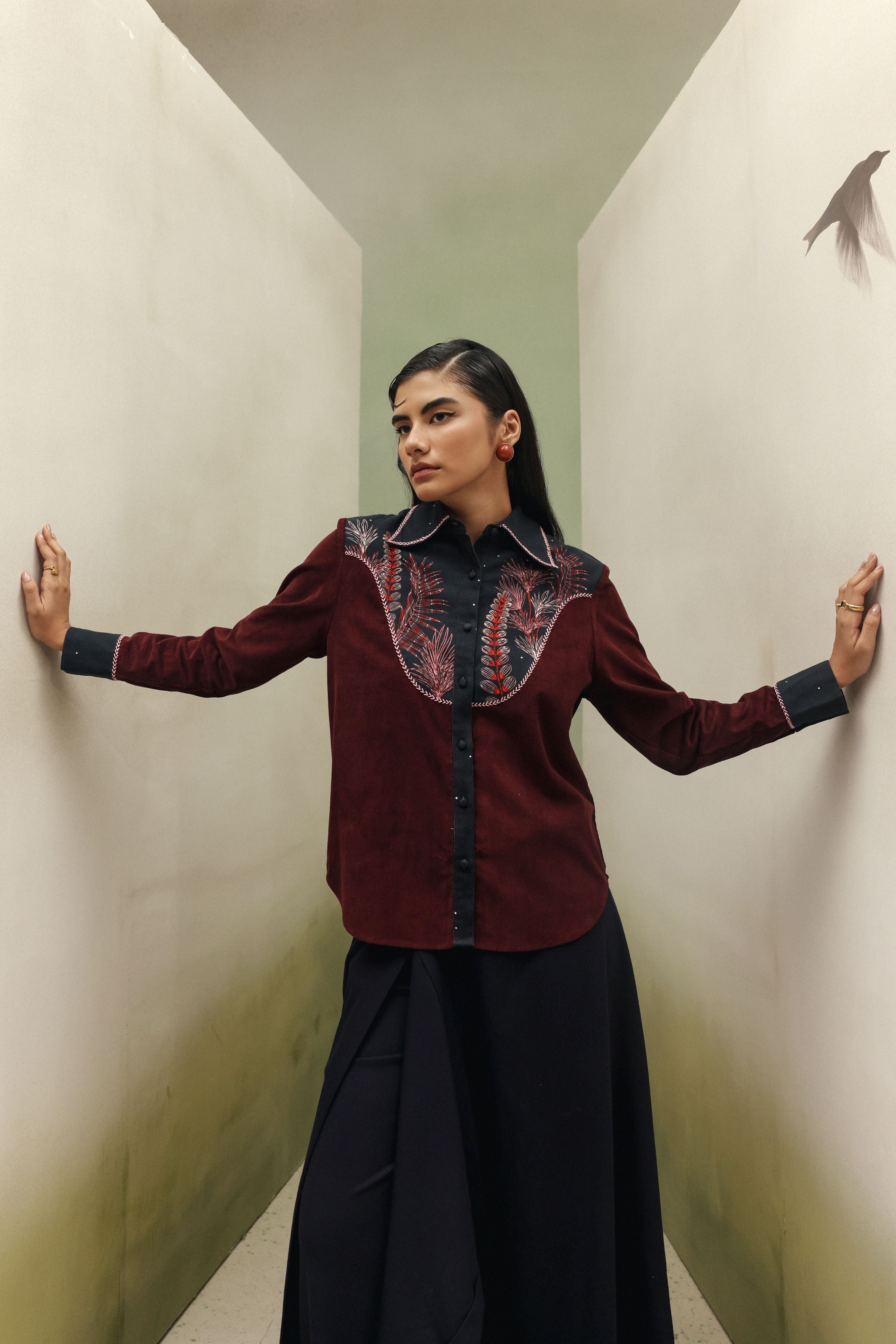 Night Safari Celia Shirt