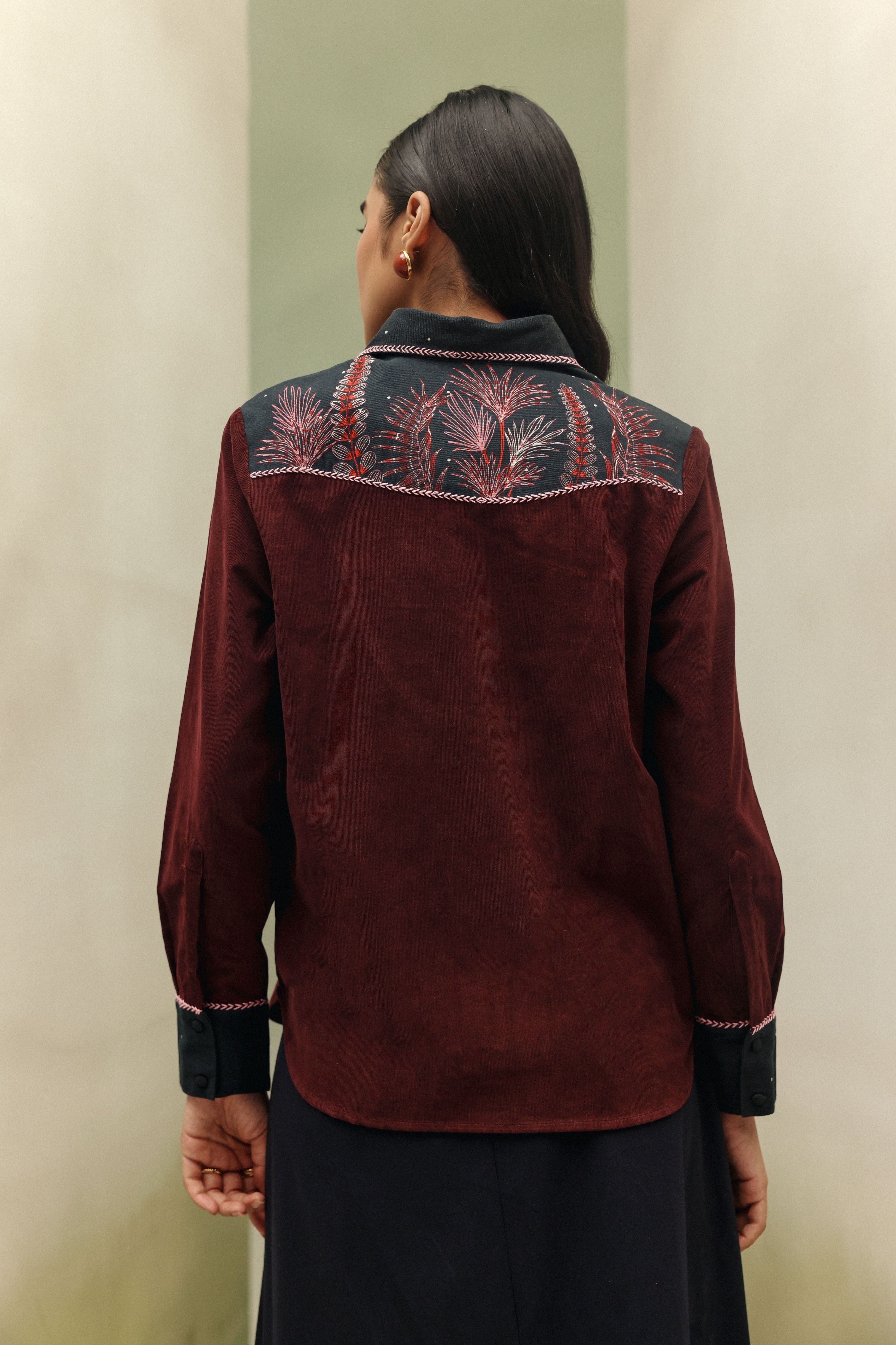 Night Safari Celia Shirt