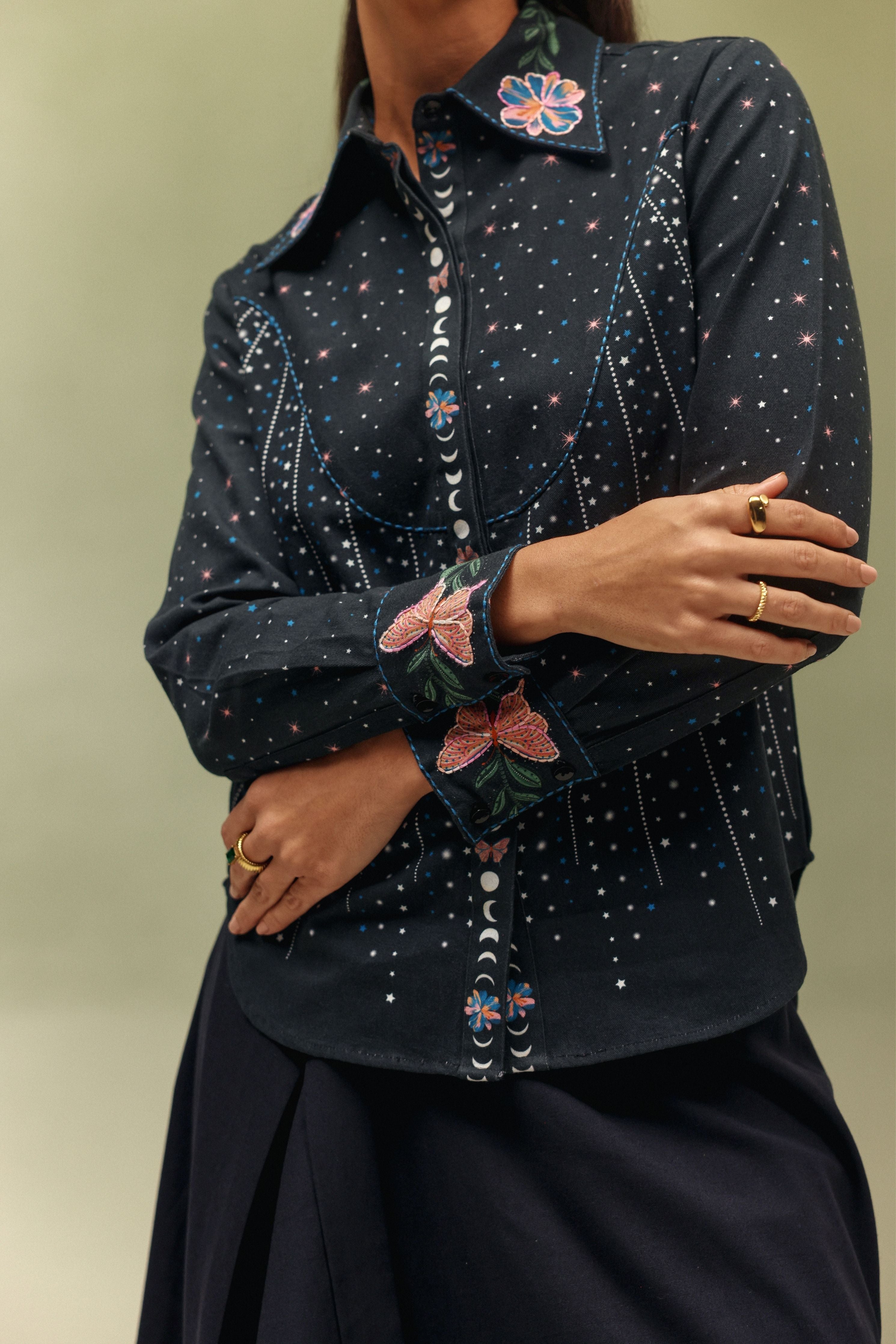 Shooting Star Celia Shirt