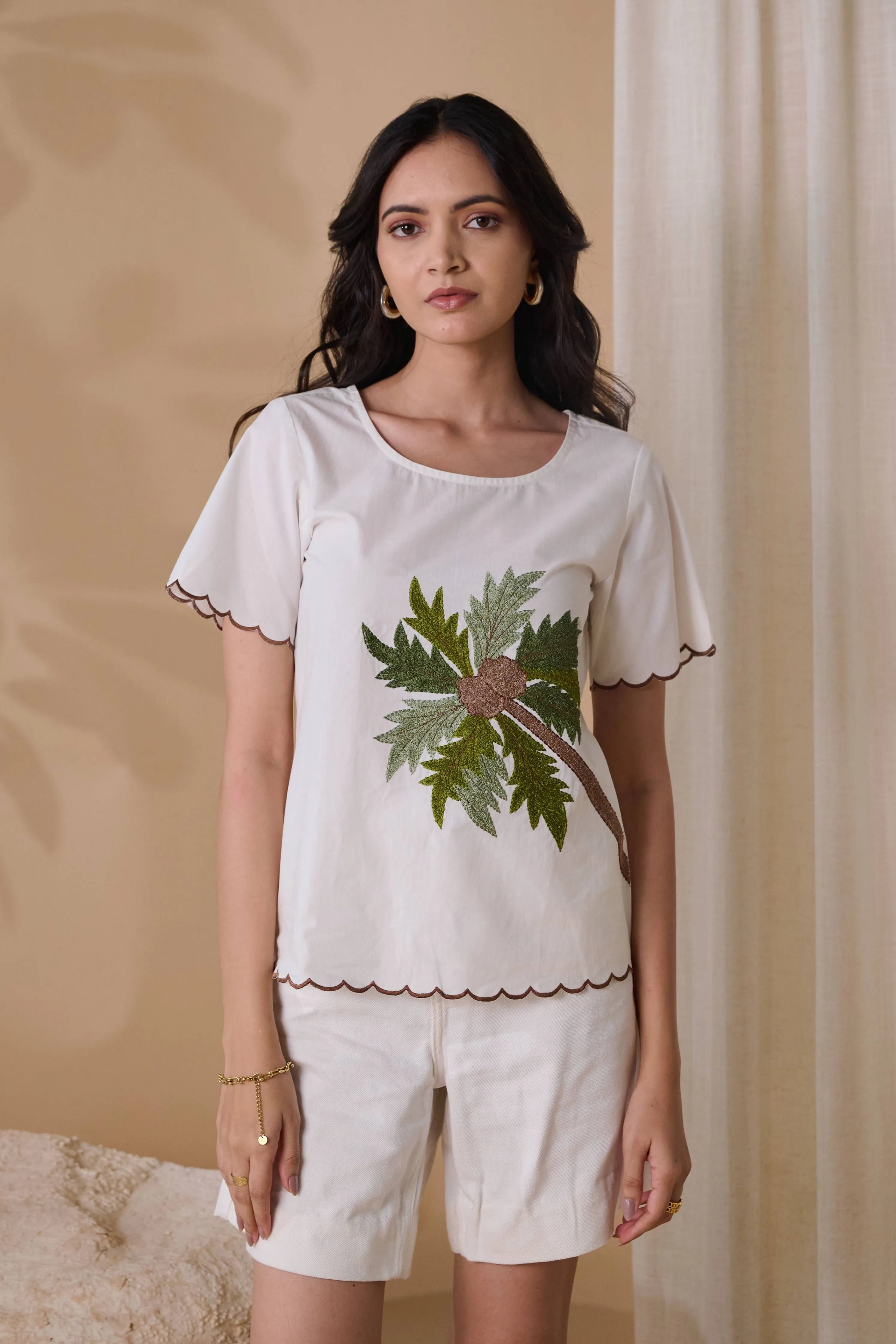 Coconut Breeze Top