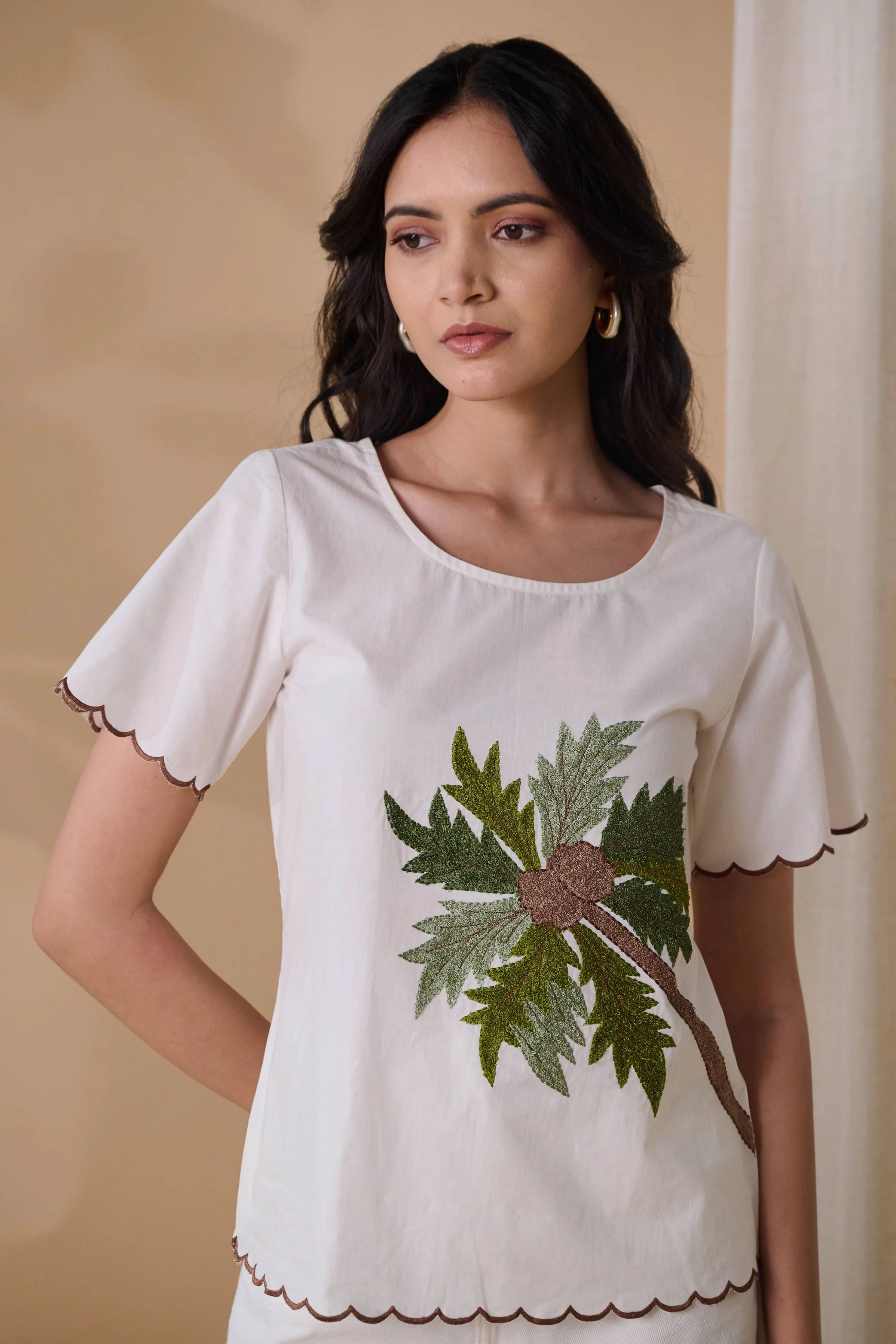 Coconut Breeze Top