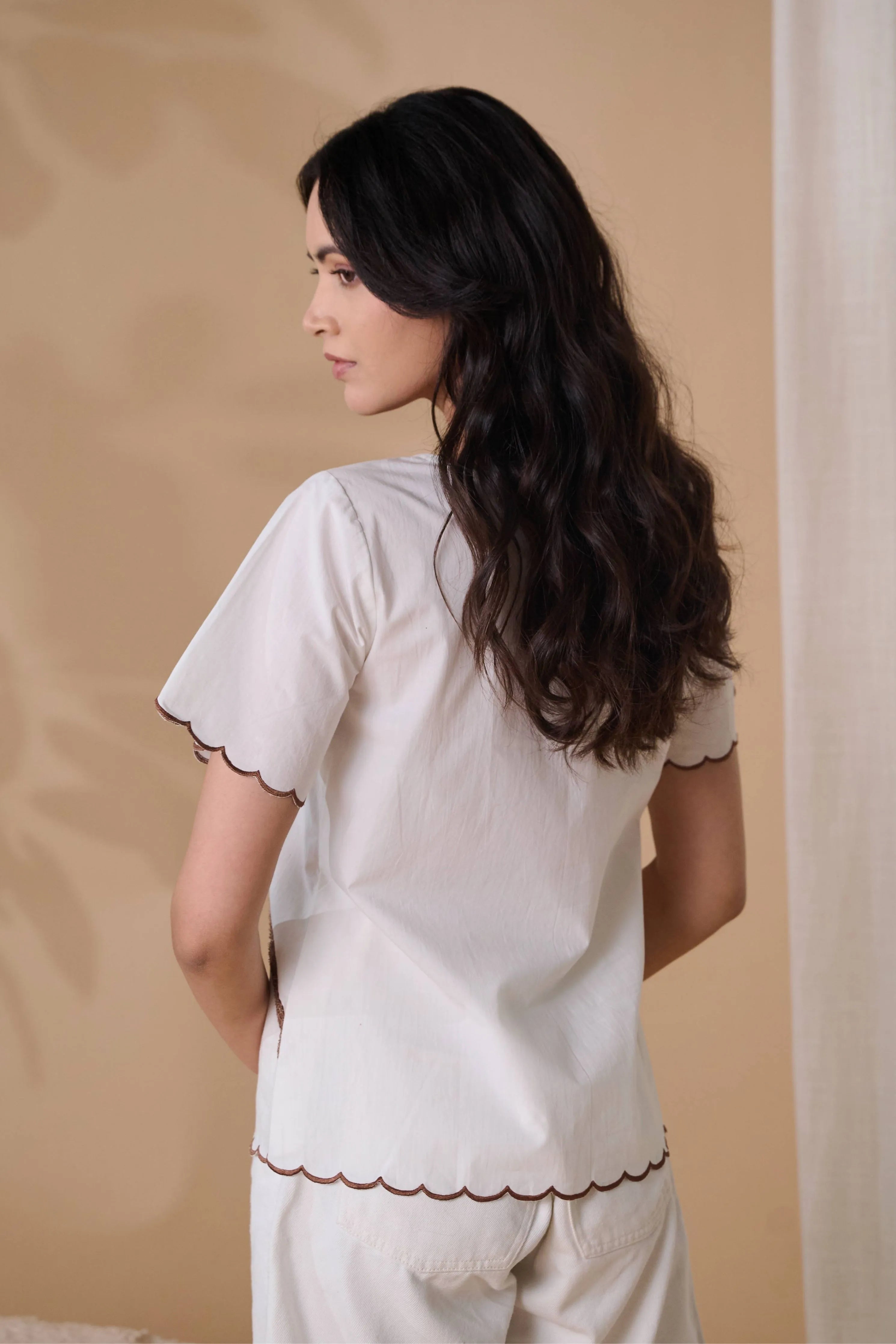 Coconut Breeze Top