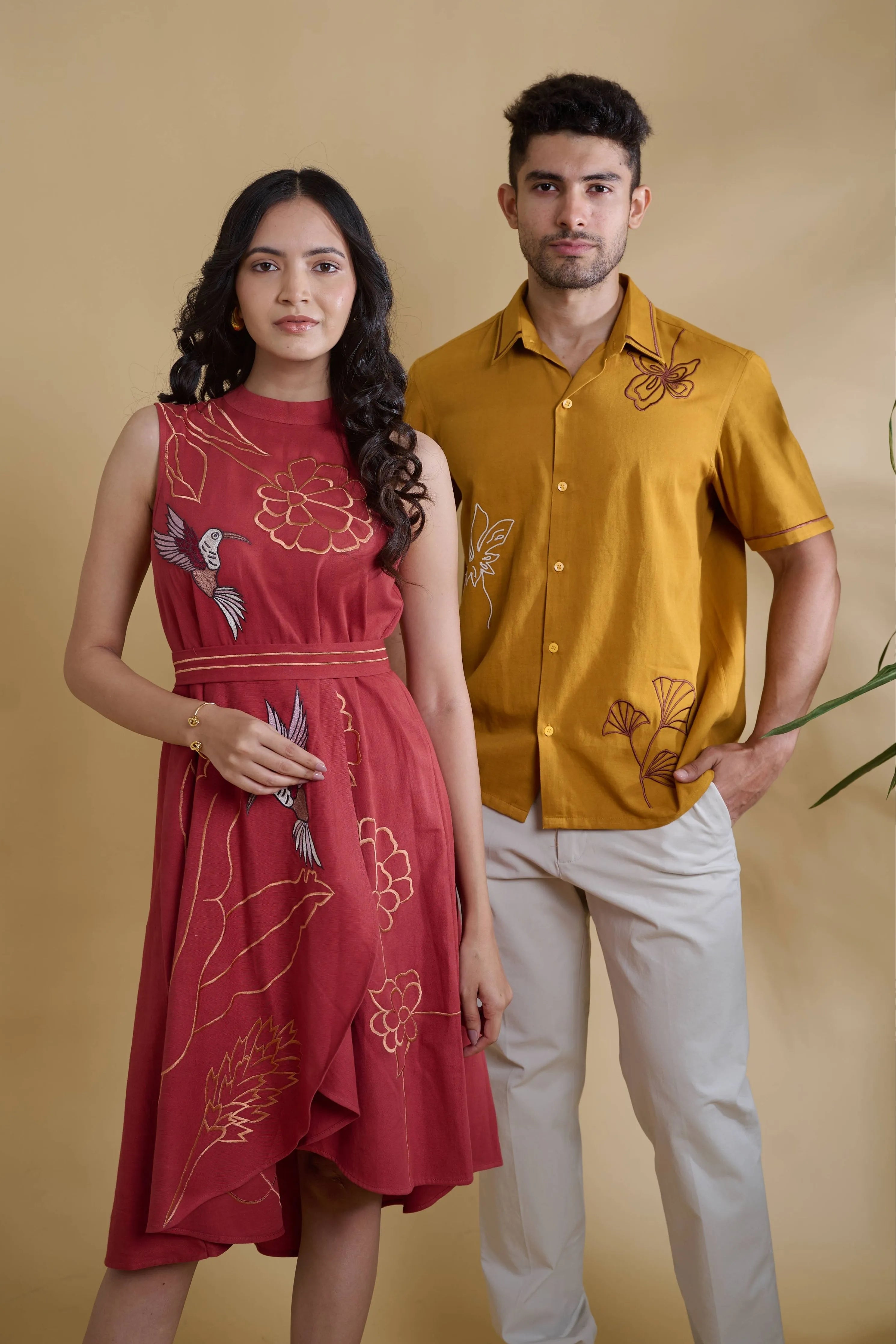 SOL dress